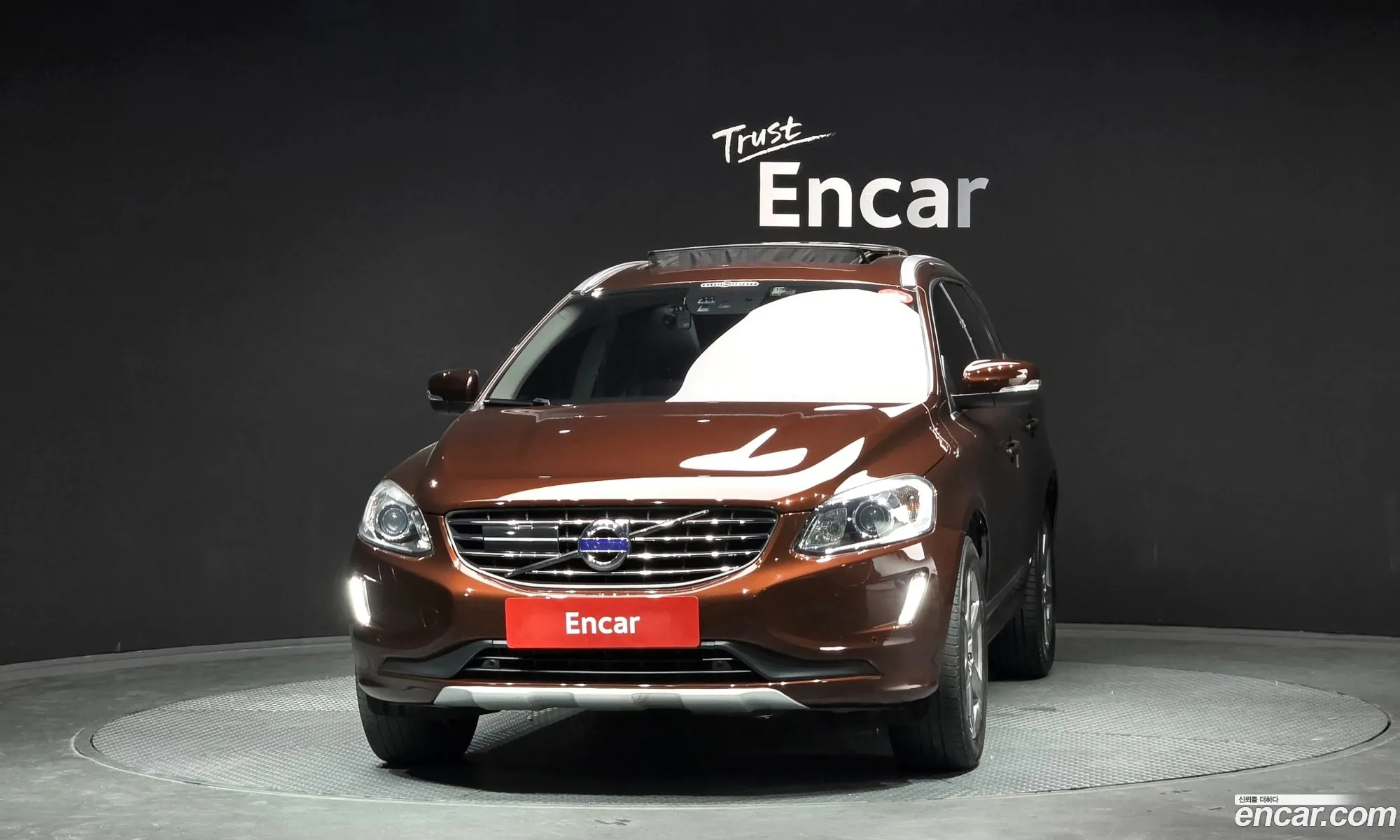 Volvo XC60 2015 — 18