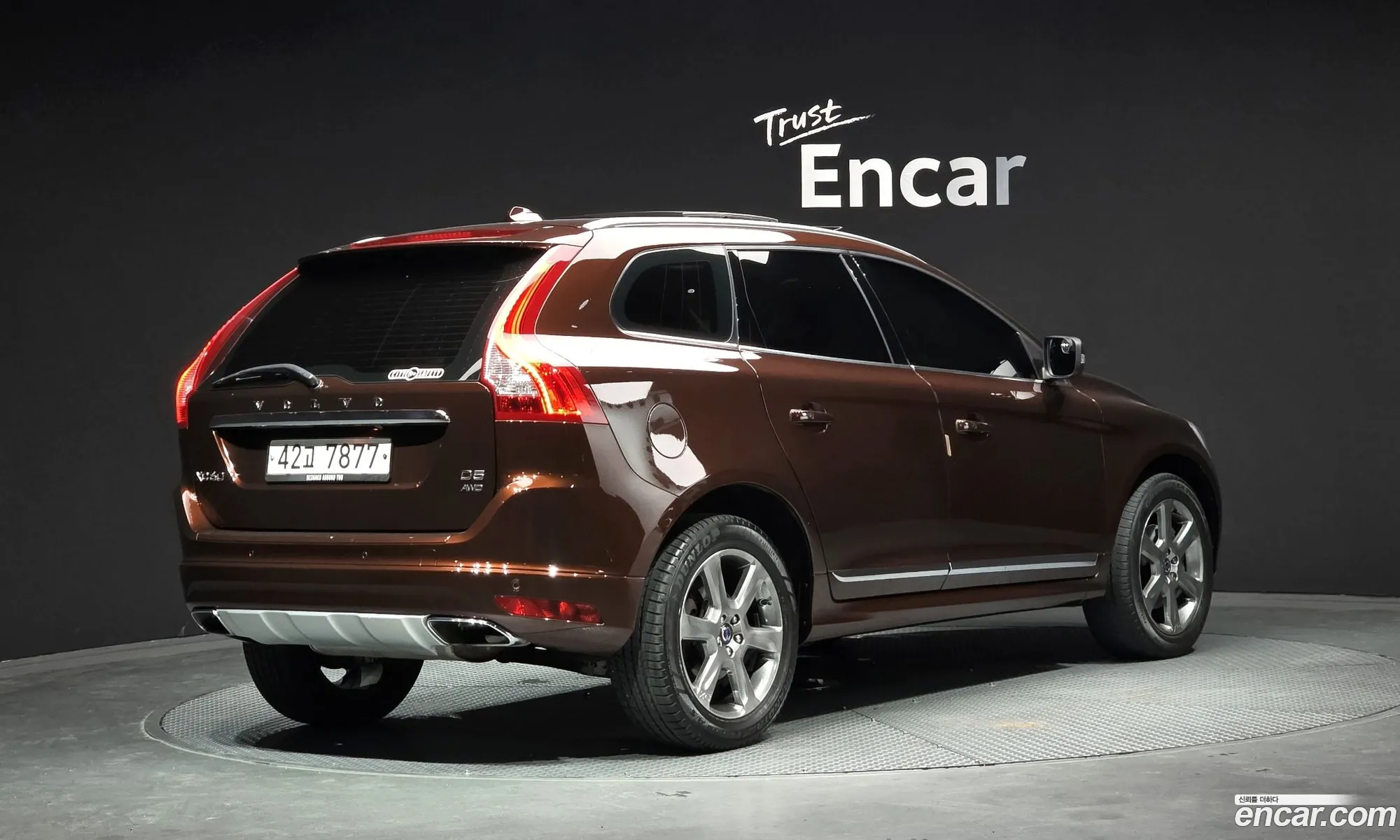Volvo XC60 2015 — 11