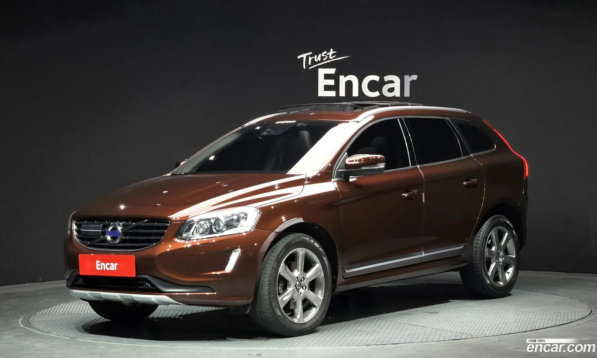 Volvo XC60 2015 — 17