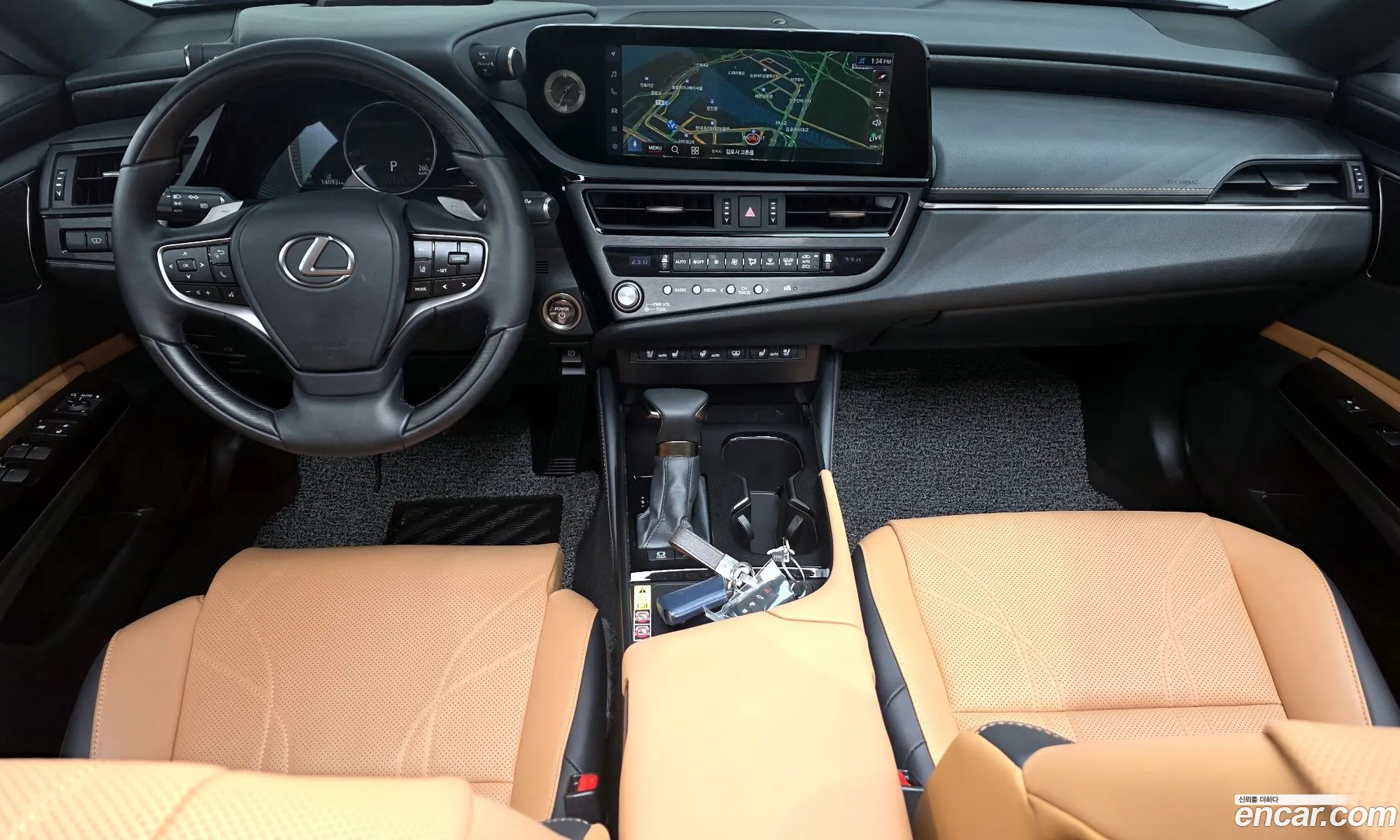 Lexus ES300h 7th Gen 2023 JTHBA1C13P2017954 — 16