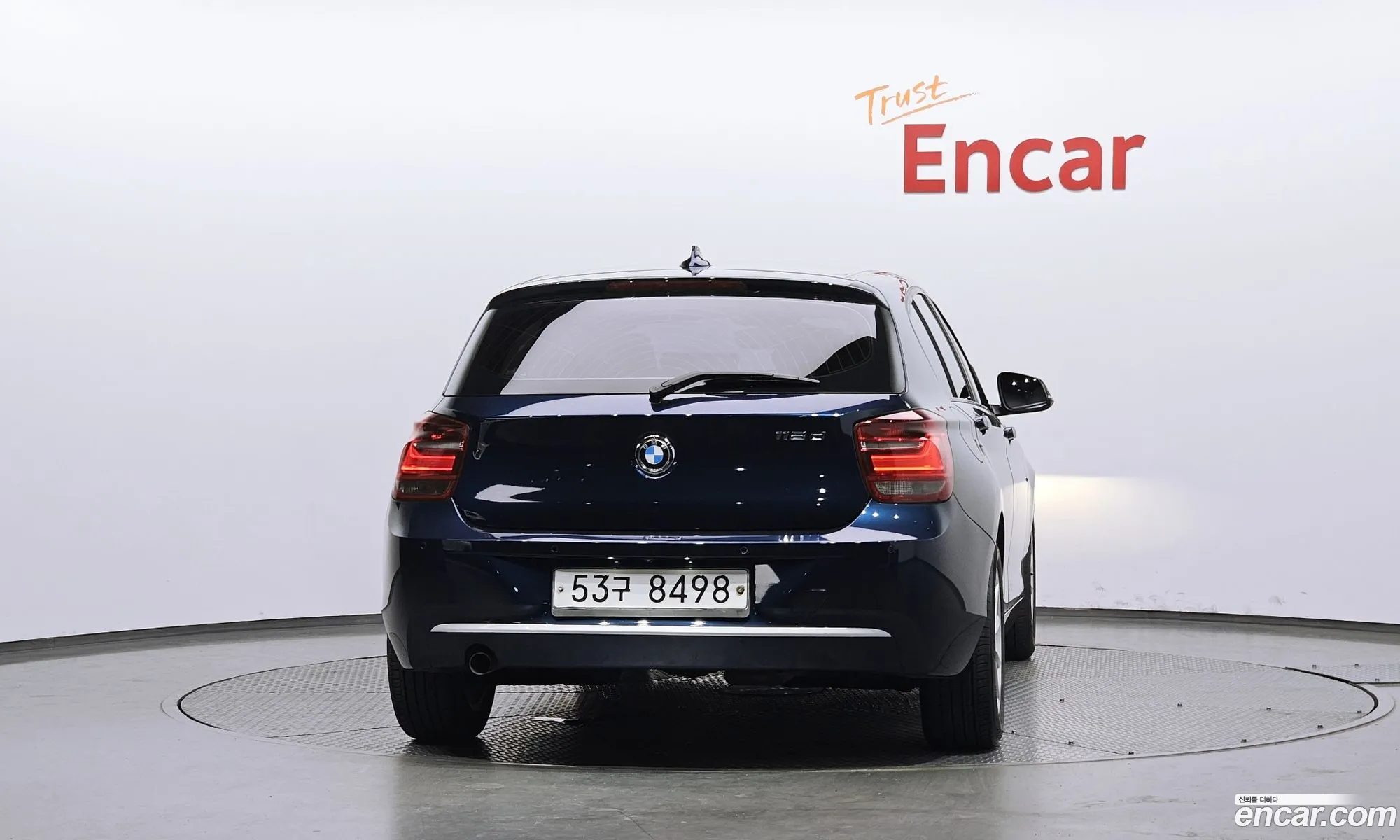 BMW 1 Series 2014 WBA1C1107EJ835141 — 19