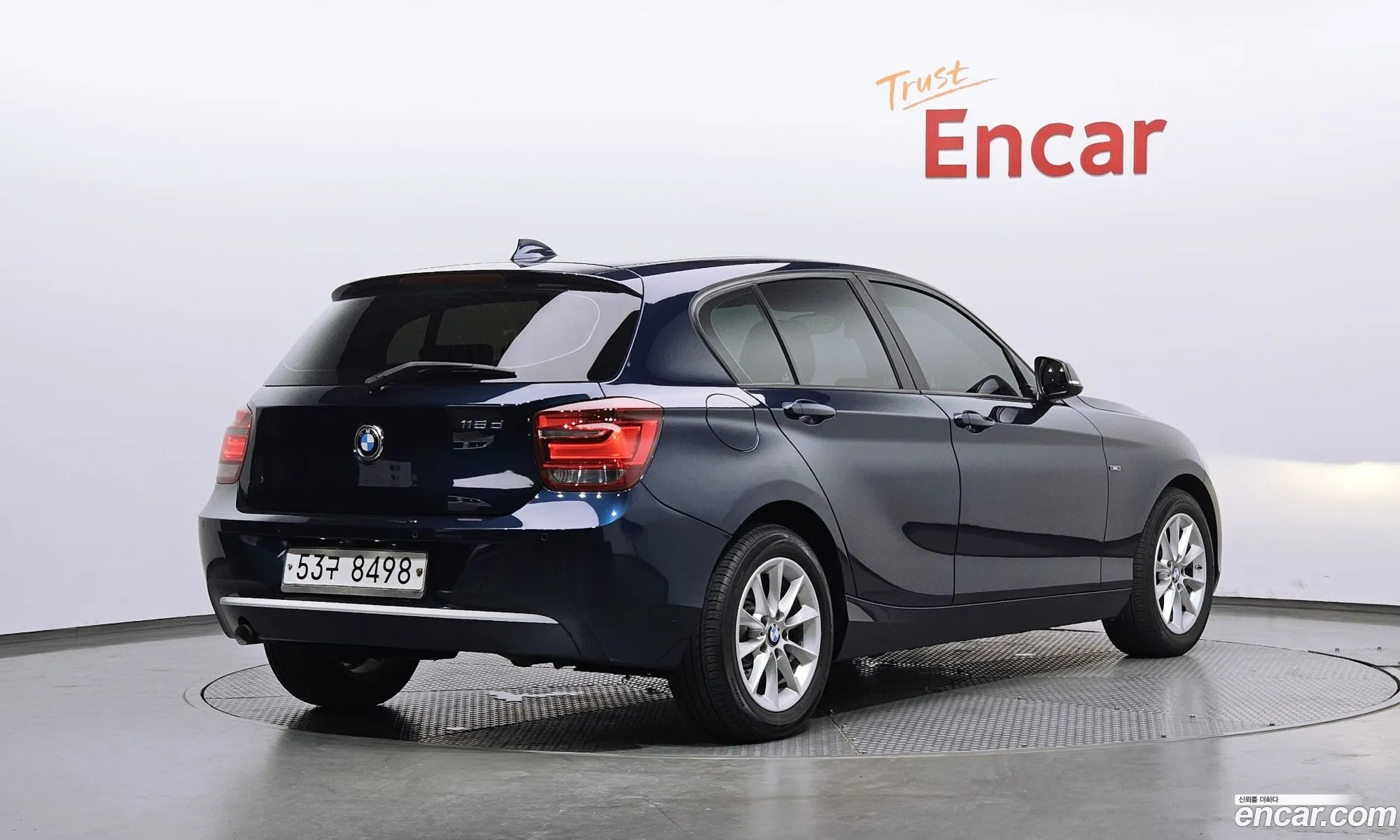 BMW 1 Series 2014 WBA1C1107EJ835141 — 3