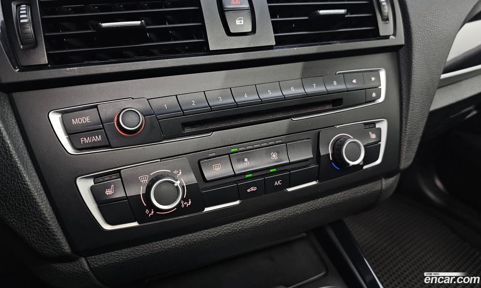 BMW 1 Series 2014 WBA1C1107EJ835141 — 2