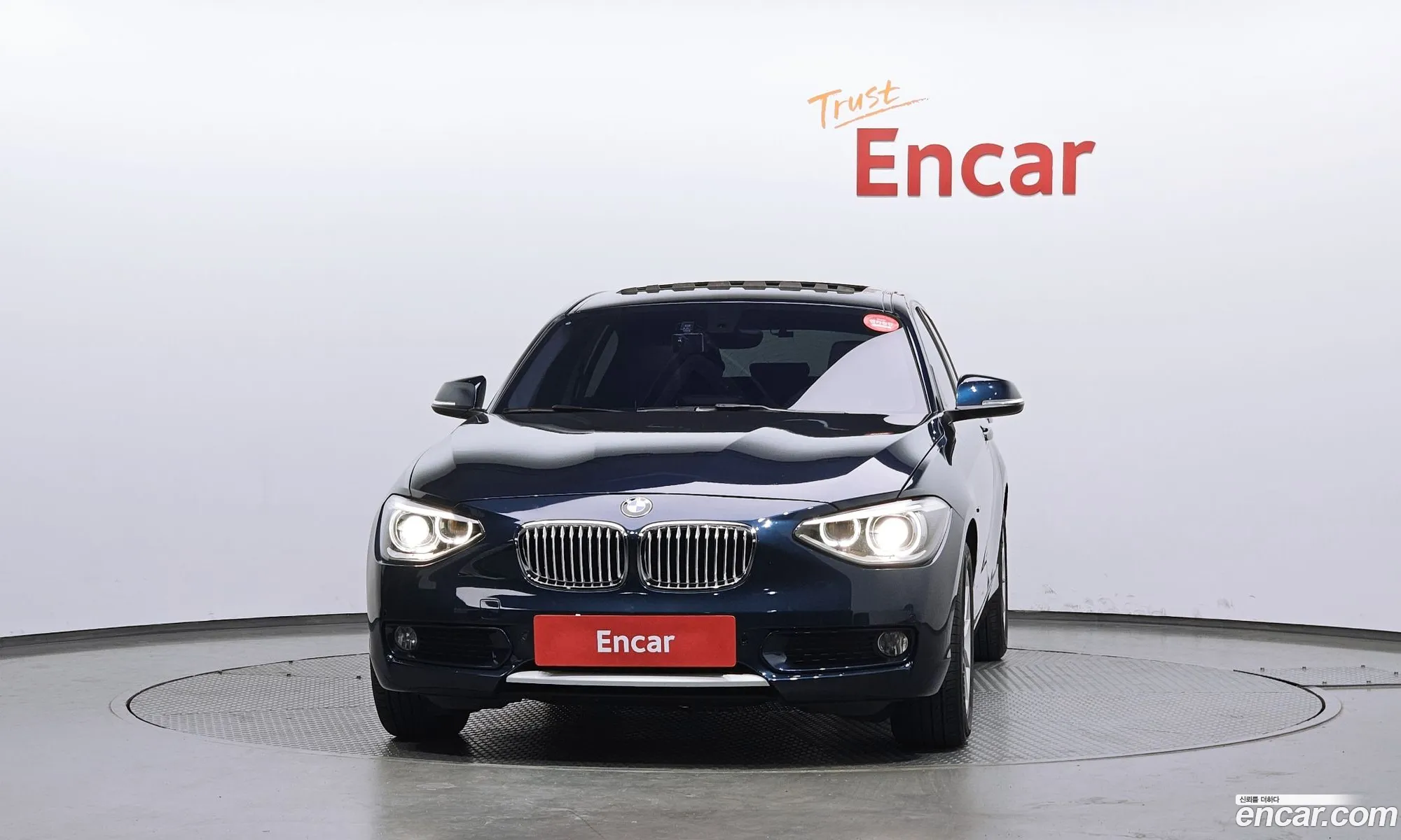 BMW 1 Series 2014 WBA1C1107EJ835141 — 6