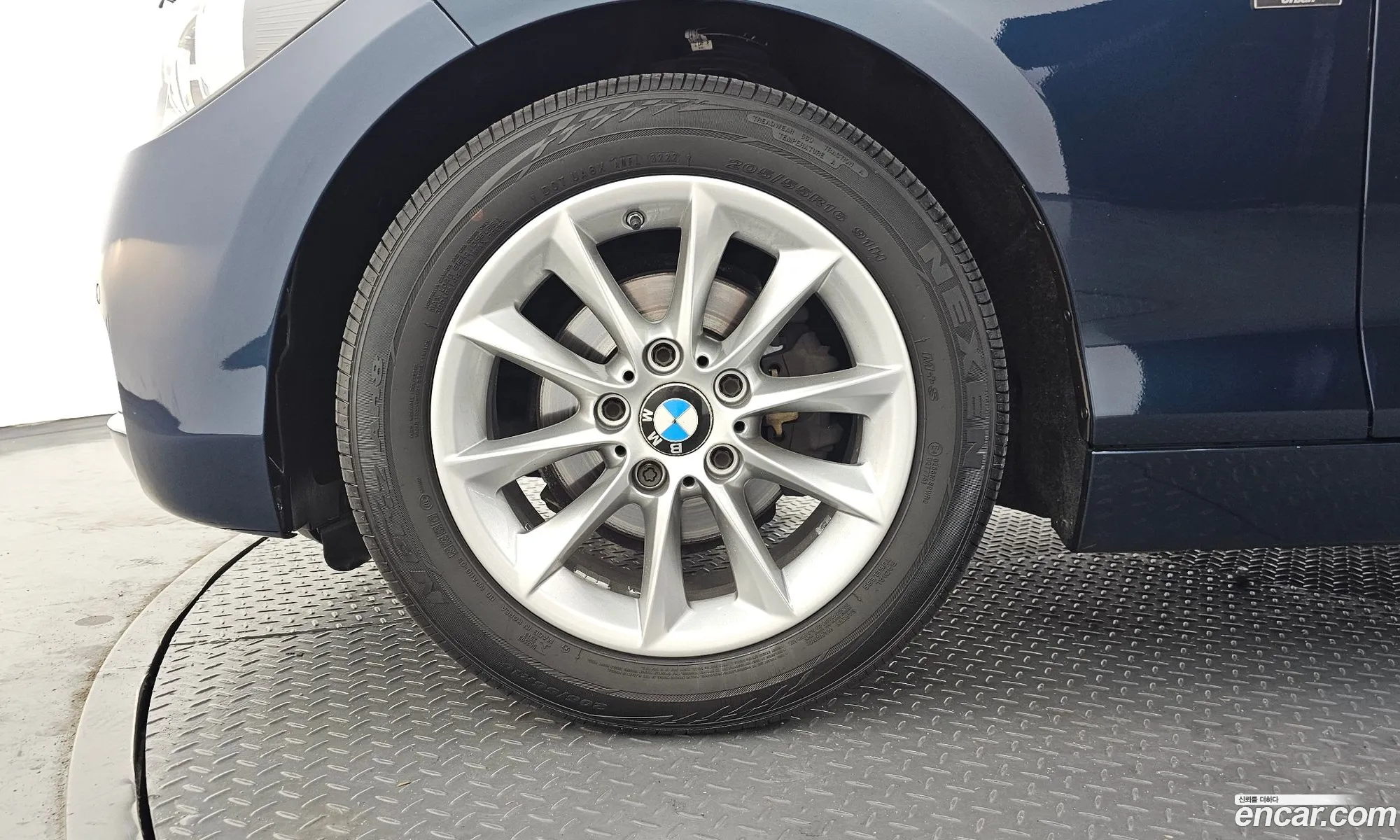 BMW 1 Series 2014 WBA1C1107EJ835141 — 20