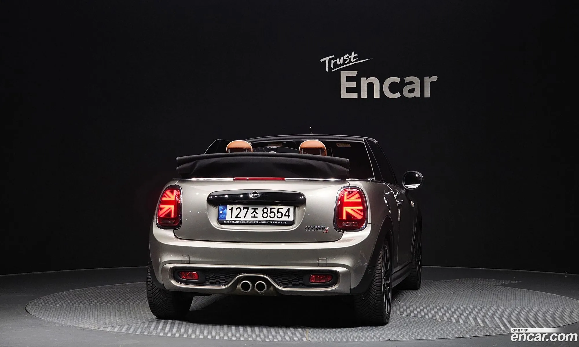 Mini Cooper S Convertible 2019 WMWWG9102K3A89760 — 18