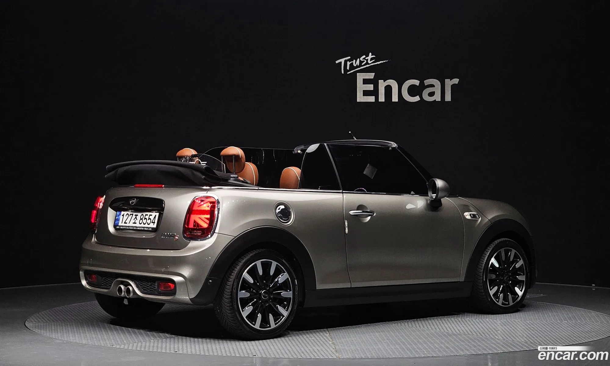 Mini Cooper S Convertible 2019 WMWWG9102K3A89760 — 13