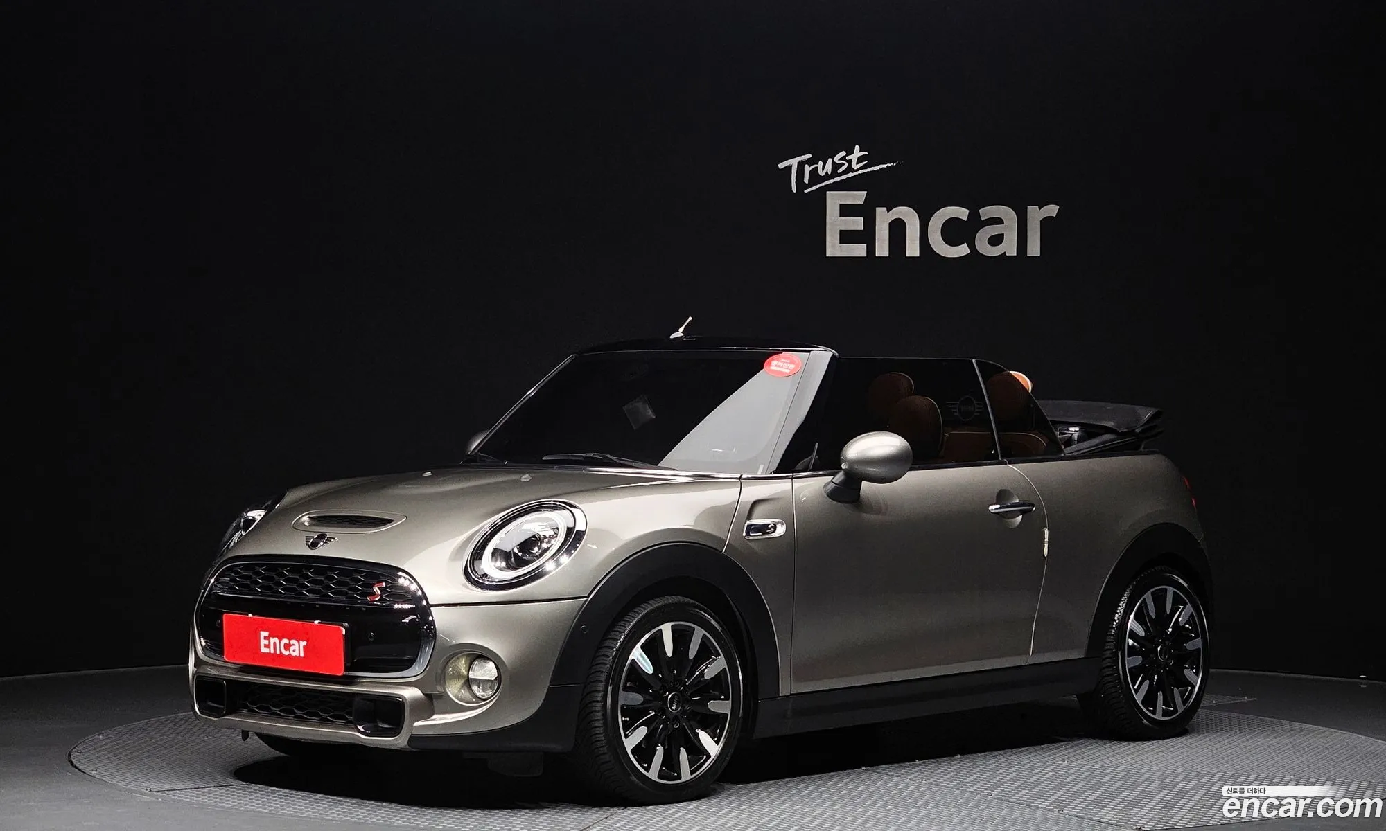 Mini Cooper S Convertible 2019 WMWWG9102K3A89760 — 25