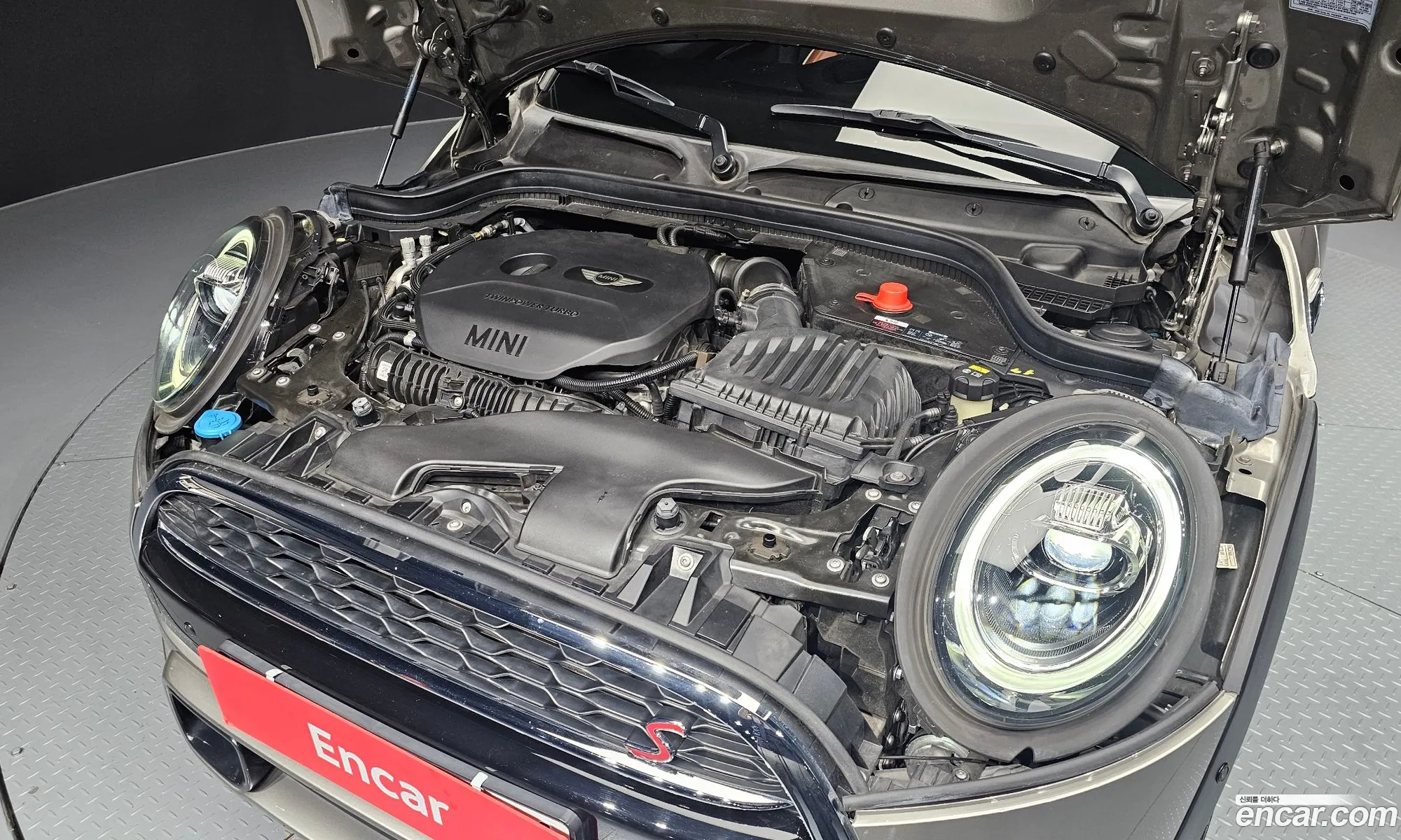 Mini Cooper S Convertible 2019 WMWWG9102K3A89760 — 17