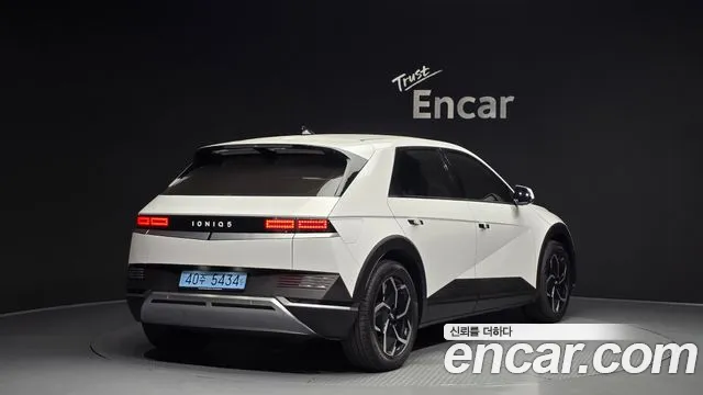 Hyundai Ioniq 5 2021 — 3