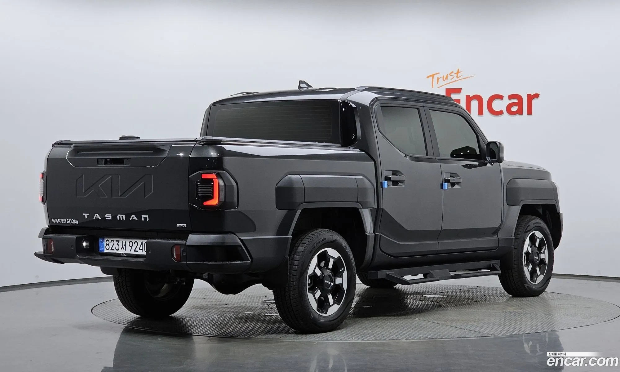 Kia Tasman 2025 — 9