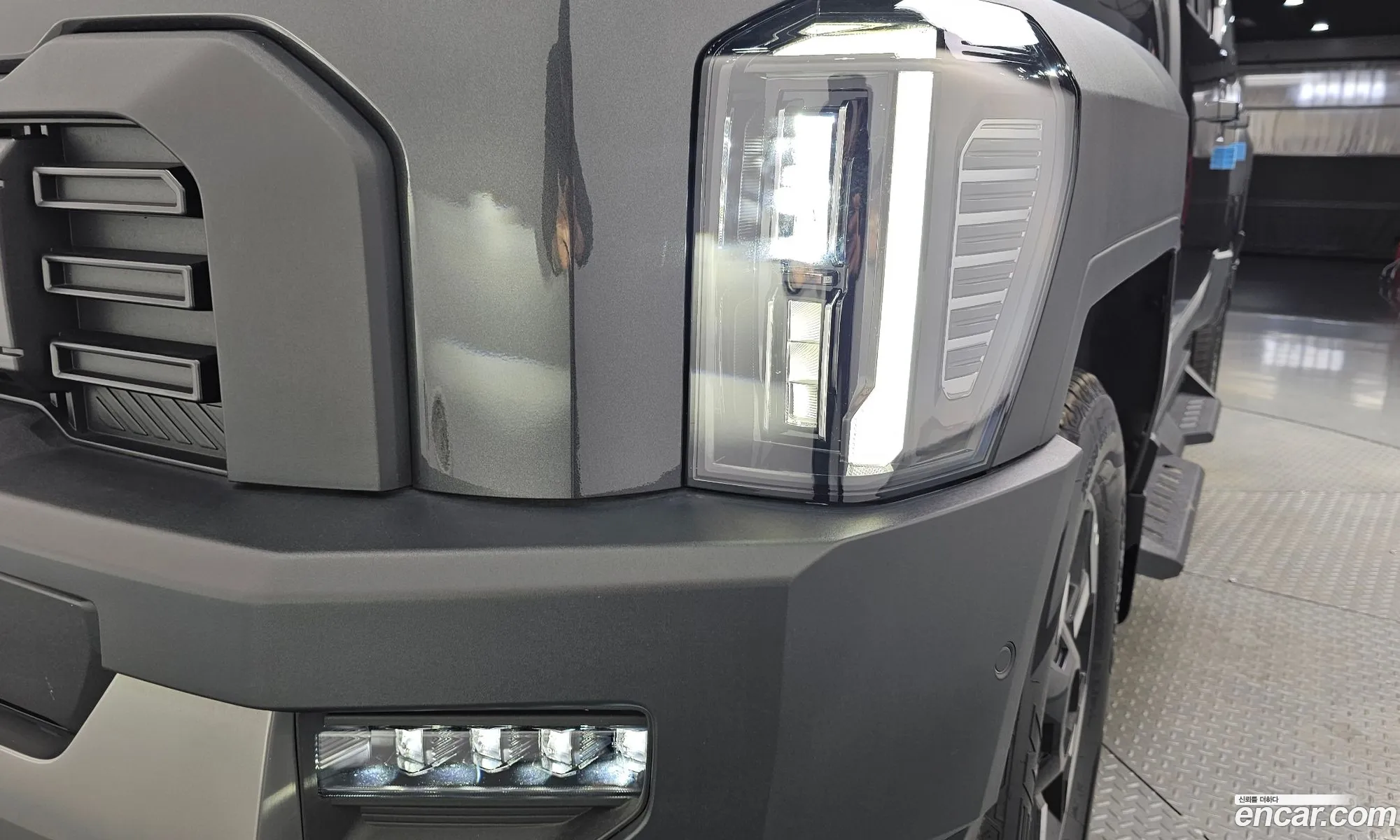 Kia Tasman 2025 — 33