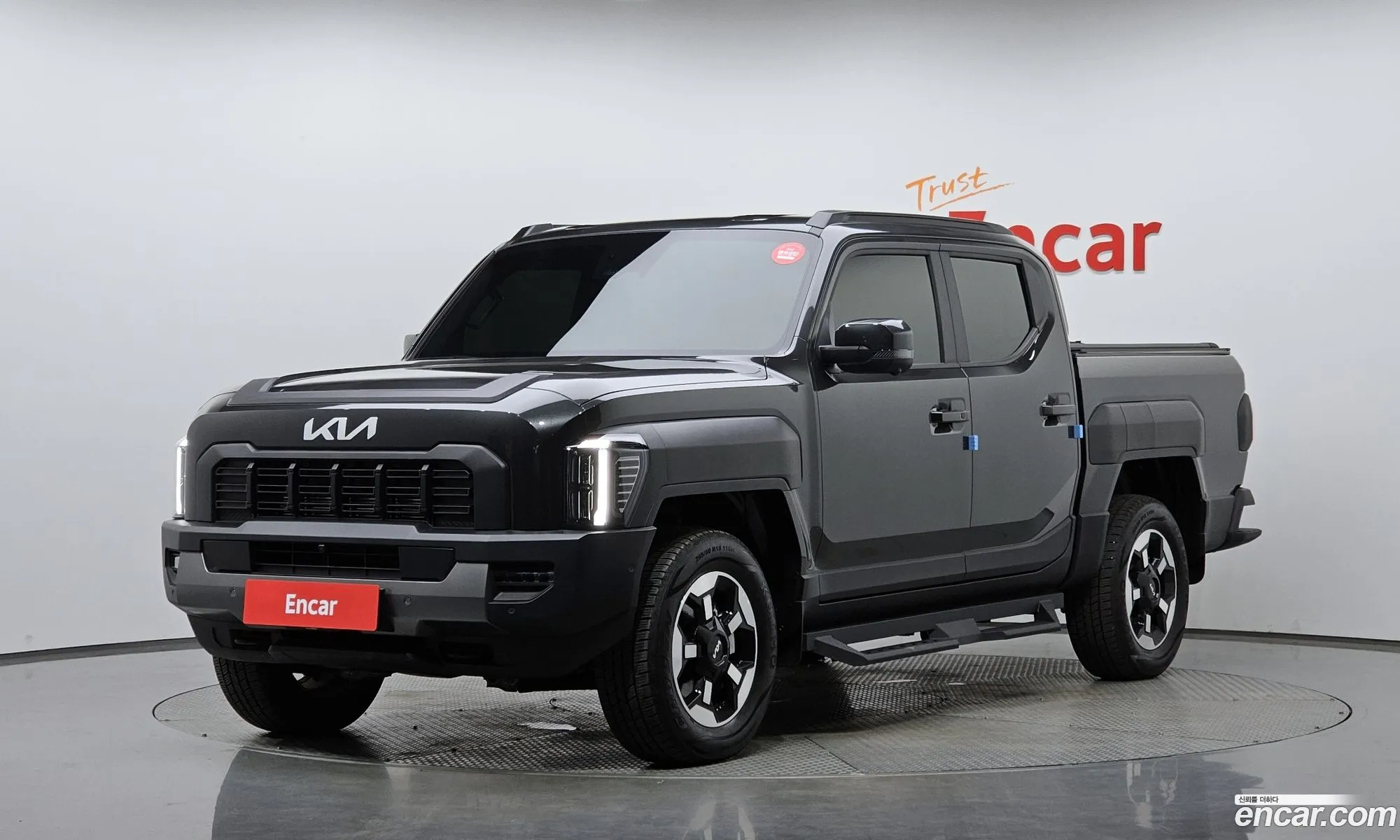 Kia Tasman 2025 — 36