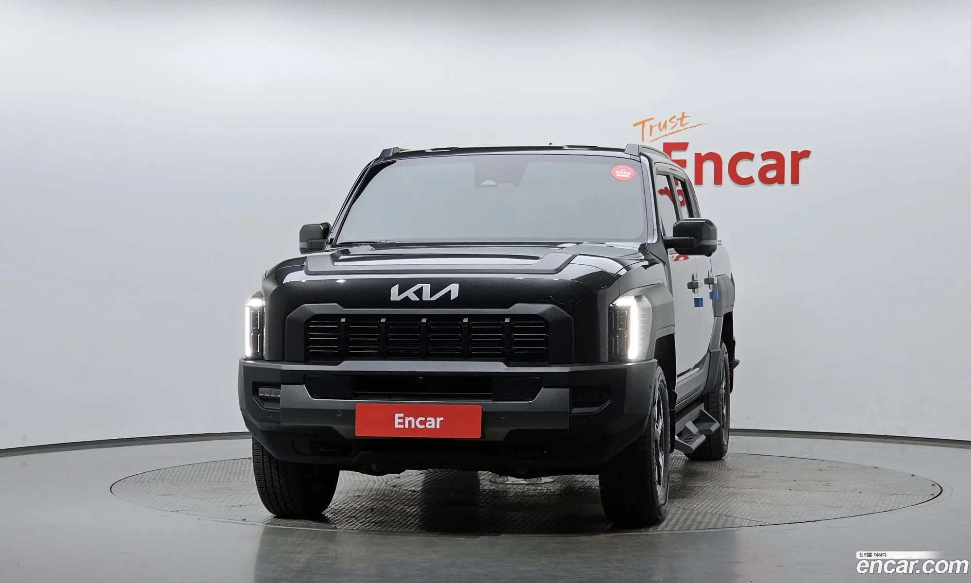 Kia Tasman 2025 — 27