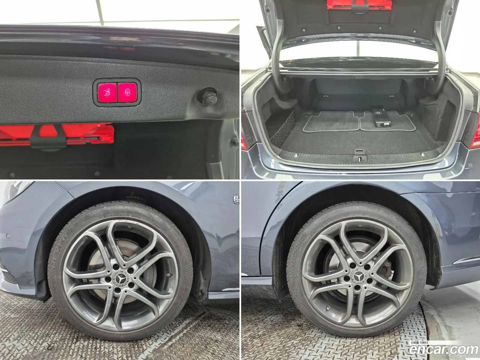 Mercedes-Benz E-Class W212 2015 — 17