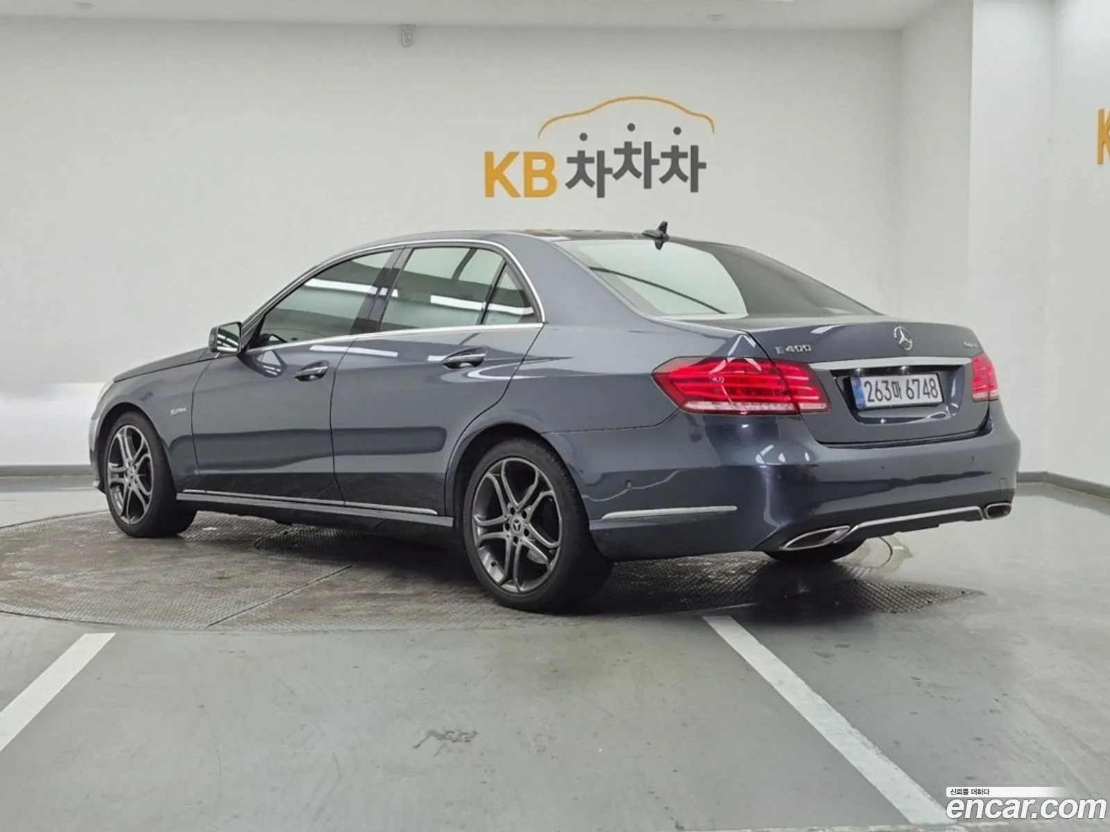 Mercedes-Benz E-Class W212 2015 — 9