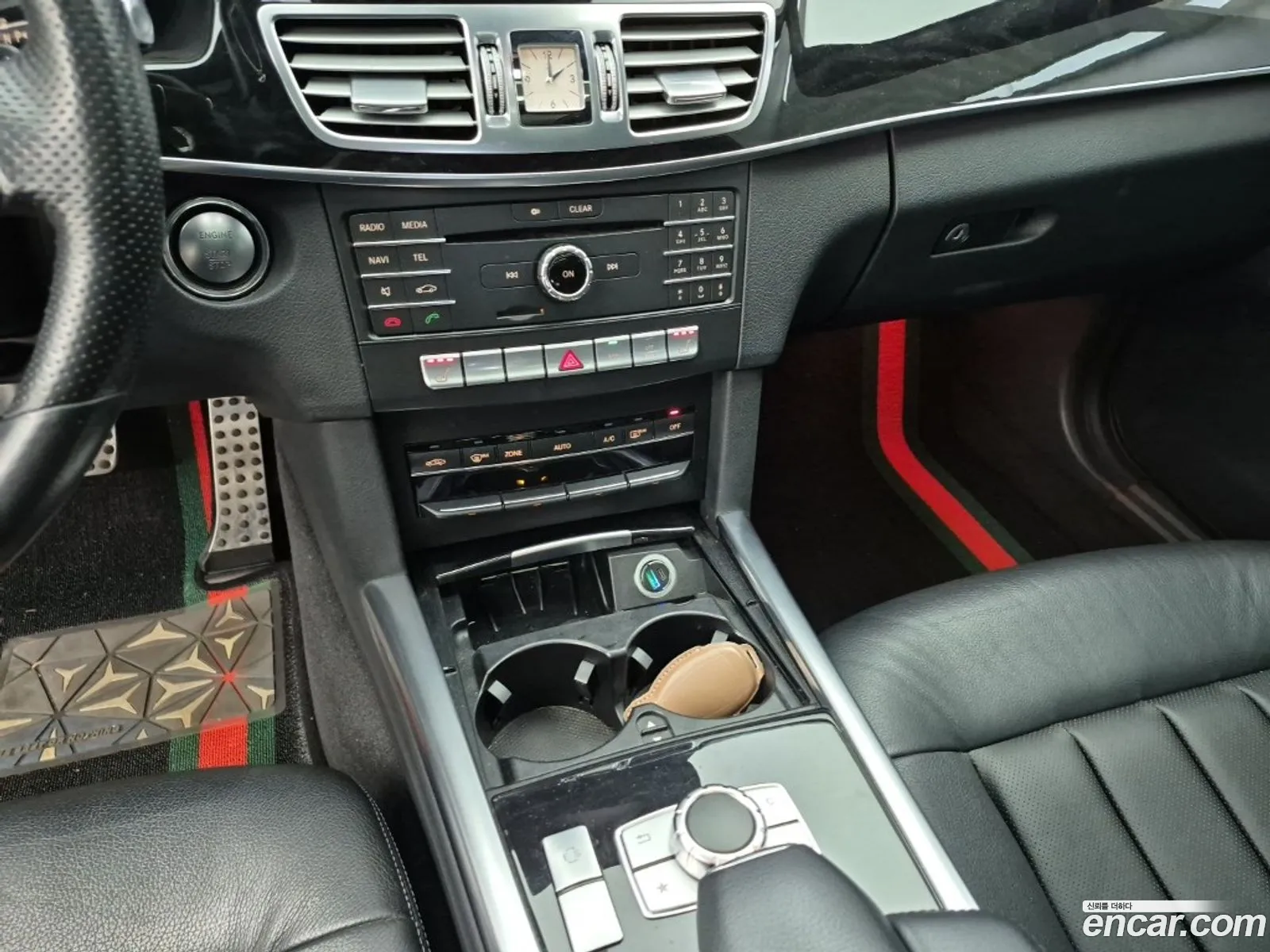 Mercedes-Benz E-Class W212 2015 — 8