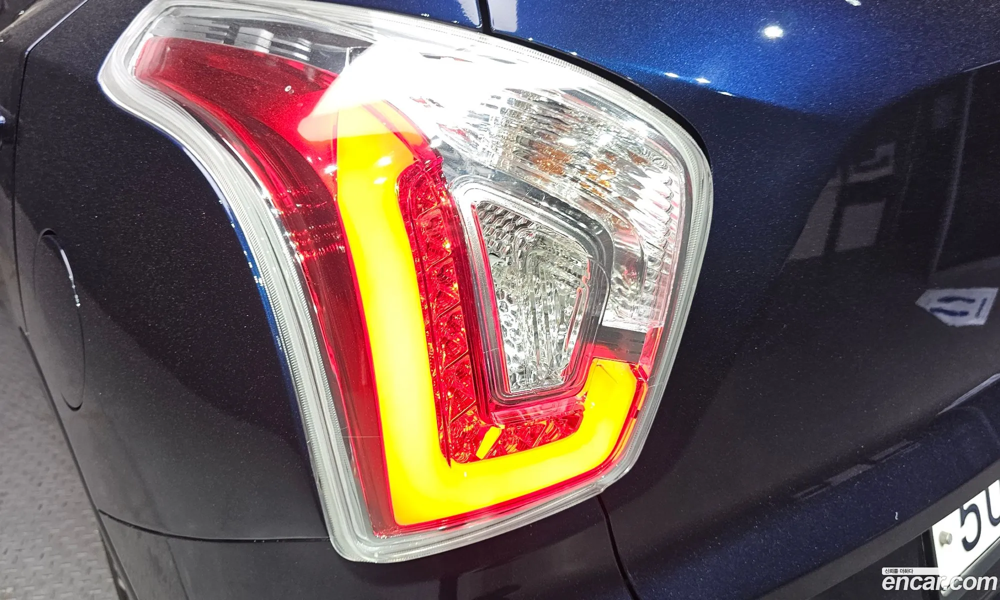 KG Mobility (SsangYong) Tivoli Armour 2018 — 23