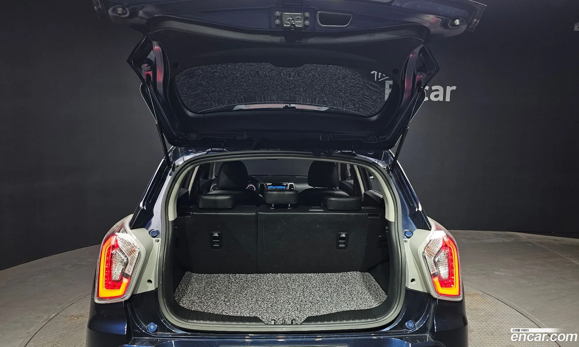 KG Mobility (SsangYong) Tivoli Armour 2018 — 11