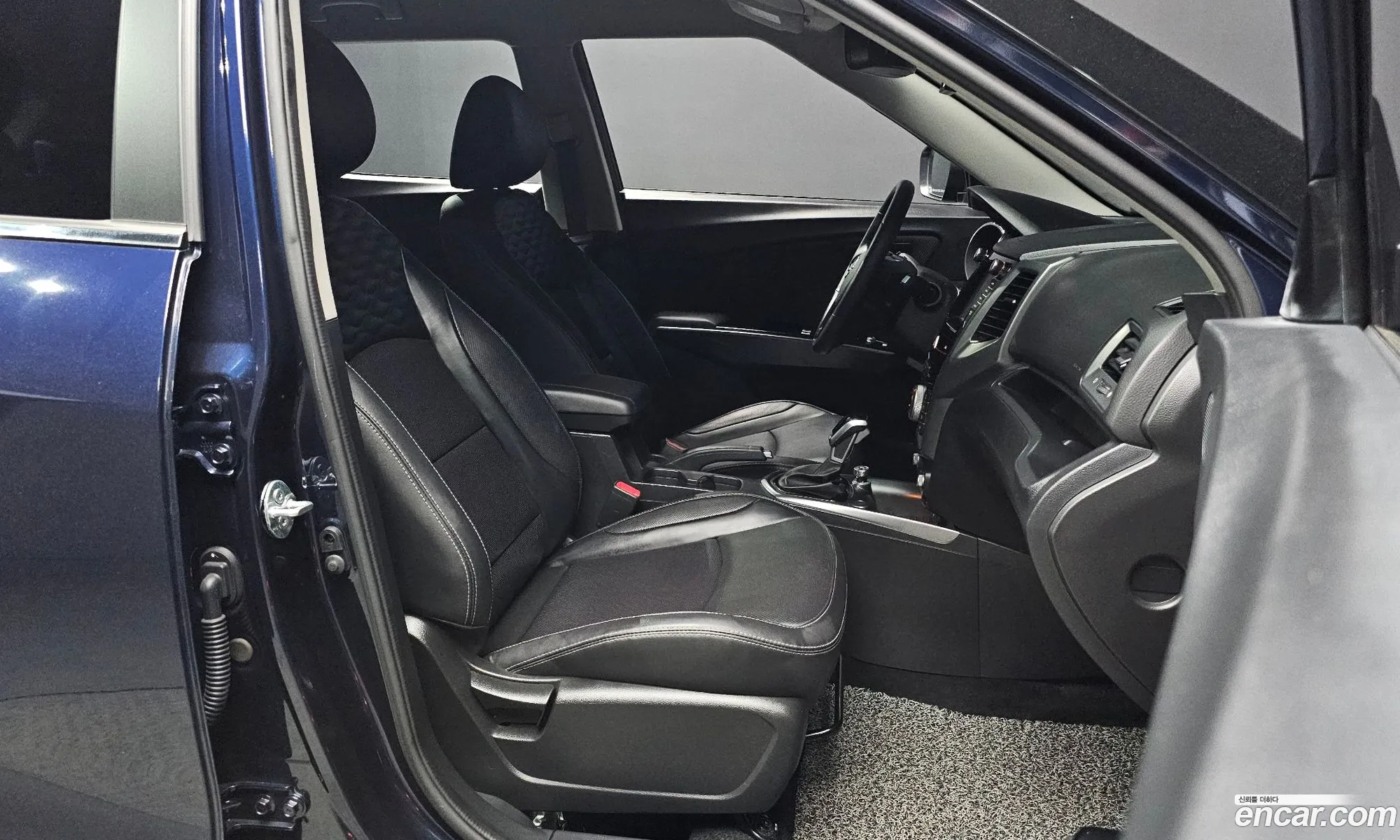 KG Mobility (SsangYong) Tivoli Armour 2018 — 16