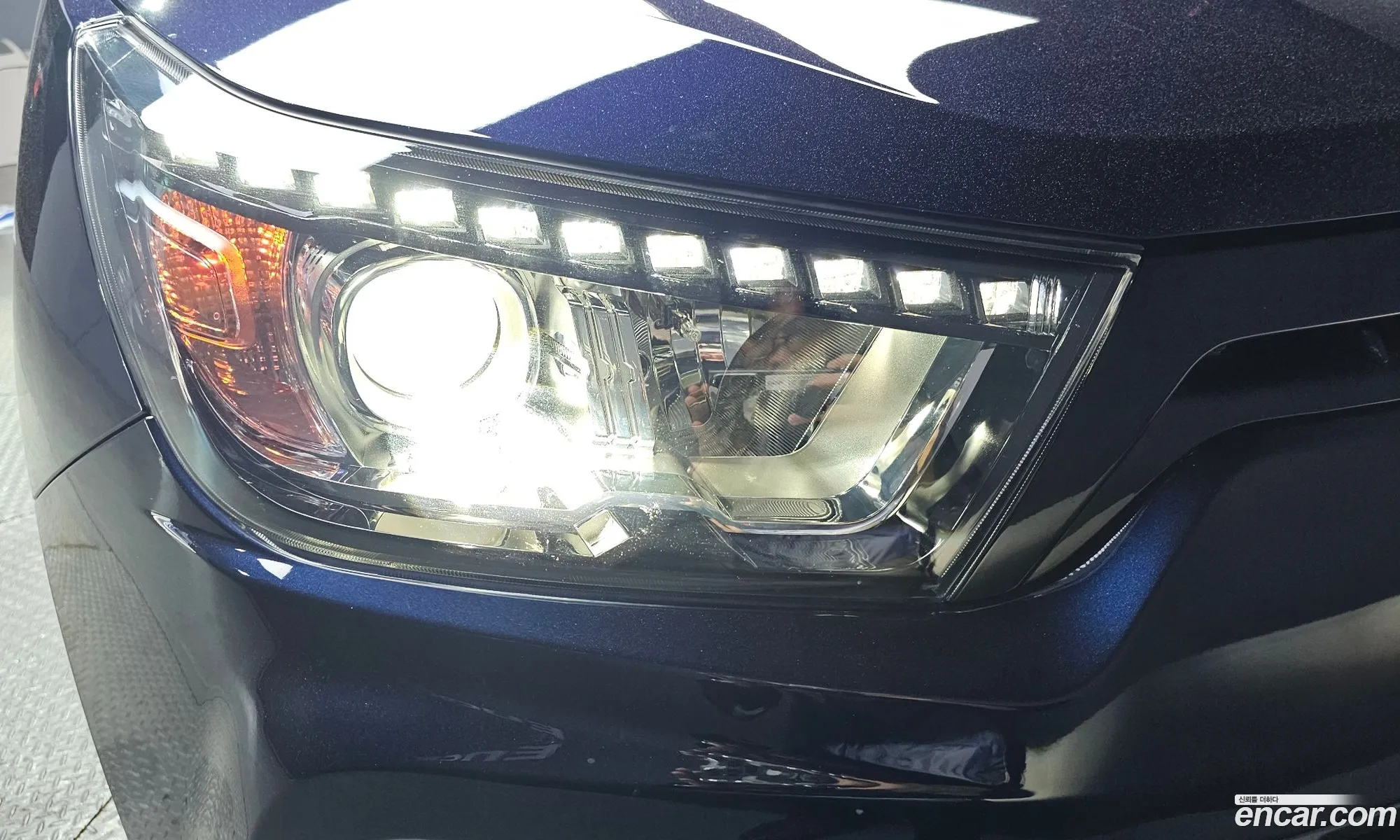 KG Mobility (SsangYong) Tivoli Armour 2018 — 4