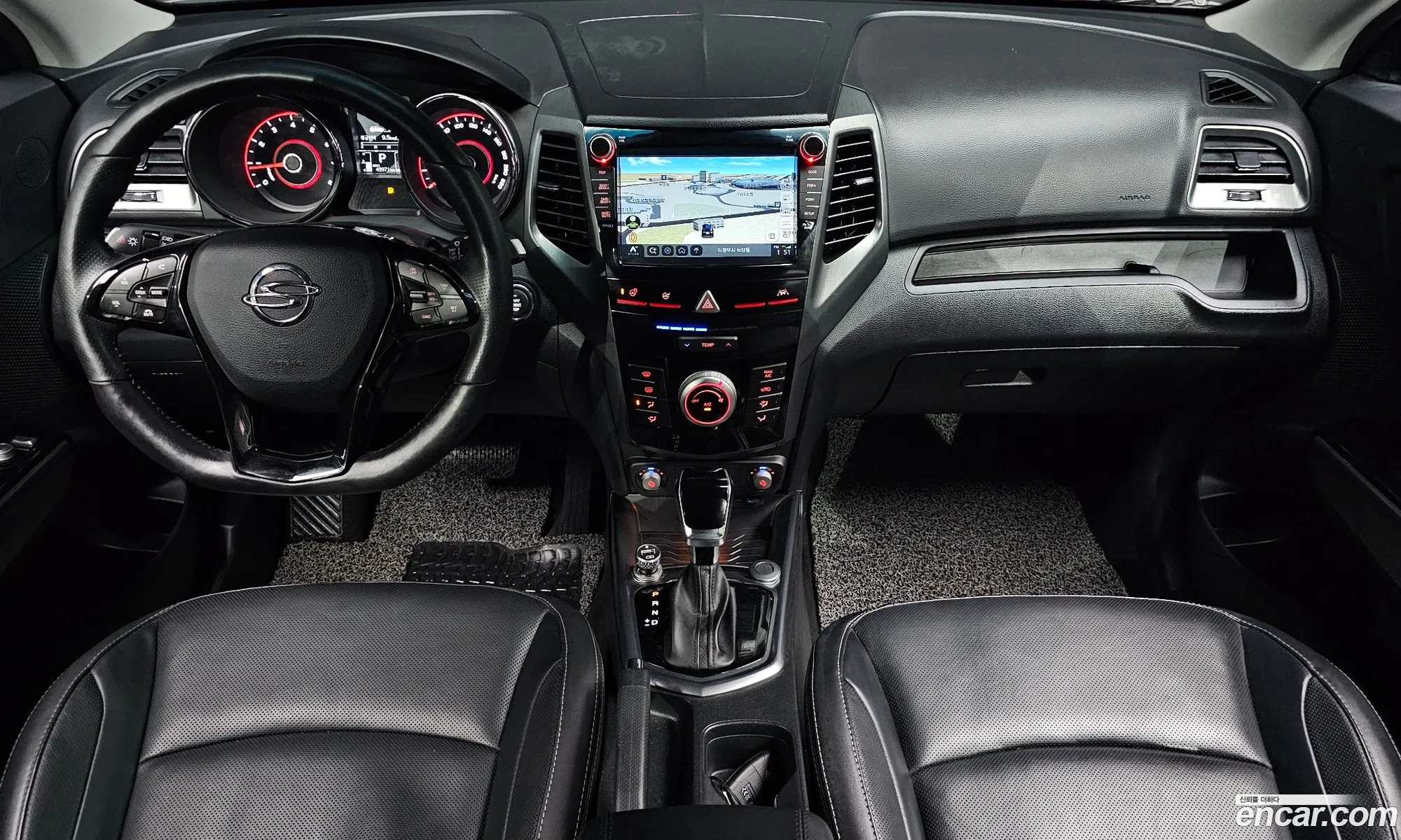 KG Mobility (SsangYong) Tivoli Armour 2018 — 10