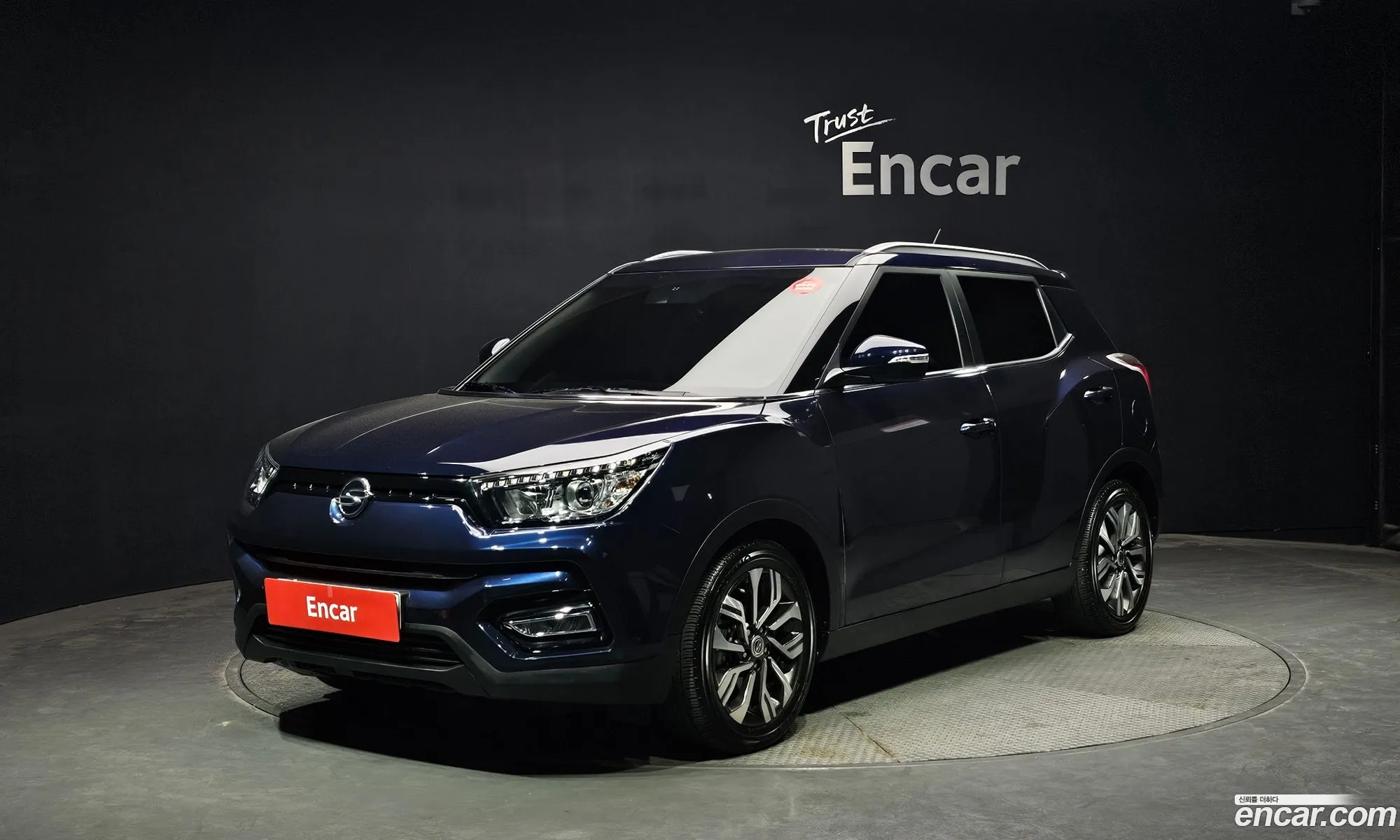 KG Mobility (SsangYong) Tivoli Armour 2018 — 6