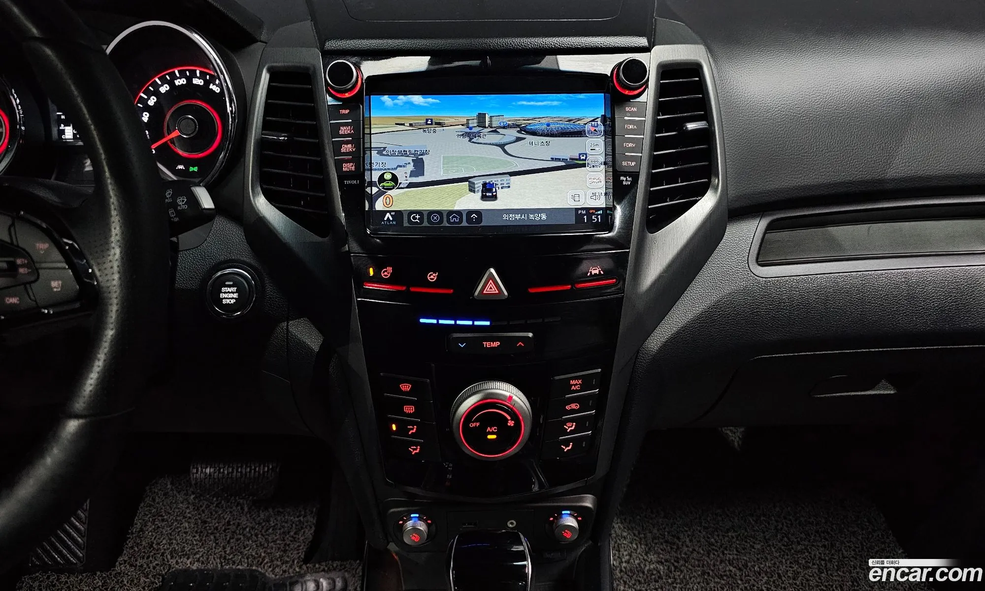 KG Mobility (SsangYong) Tivoli Armour 2018 — 26