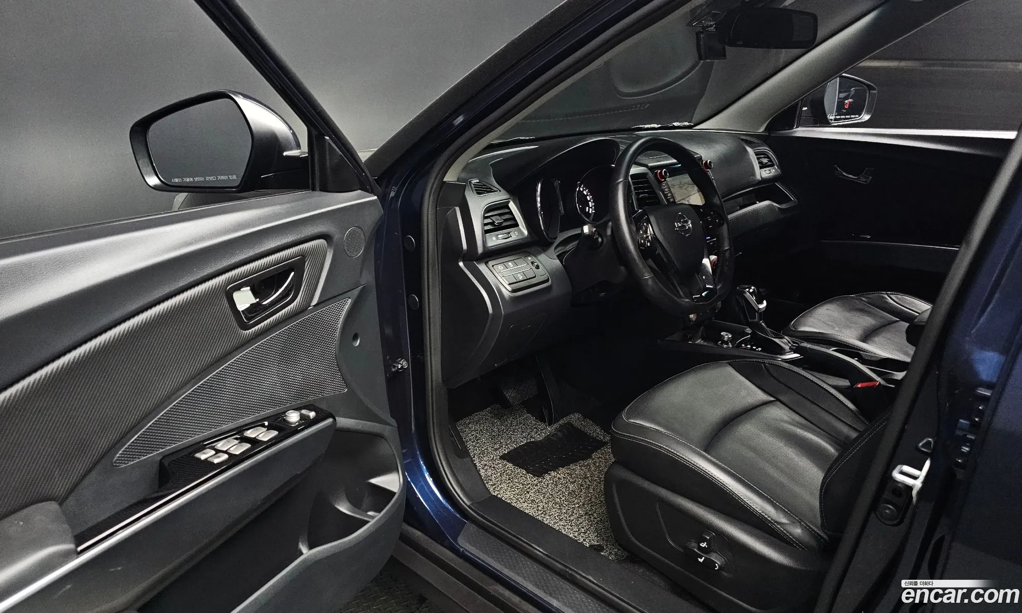 KG Mobility (SsangYong) Tivoli Armour 2018 — 8