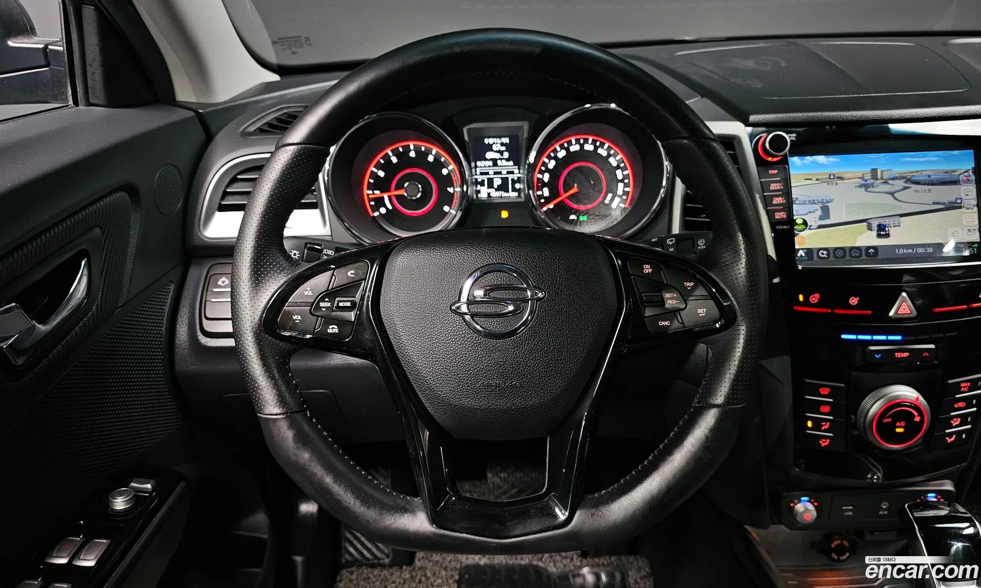 KG Mobility (SsangYong) Tivoli Armour 2018 — 15