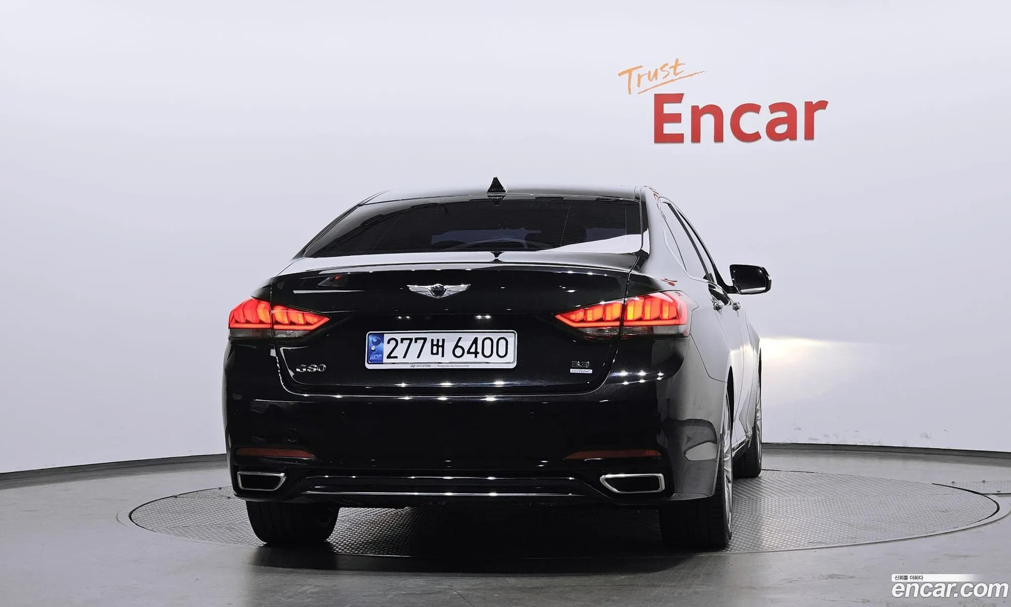 Genesis G80 2018 KMHGM41DDJU290883 — 8