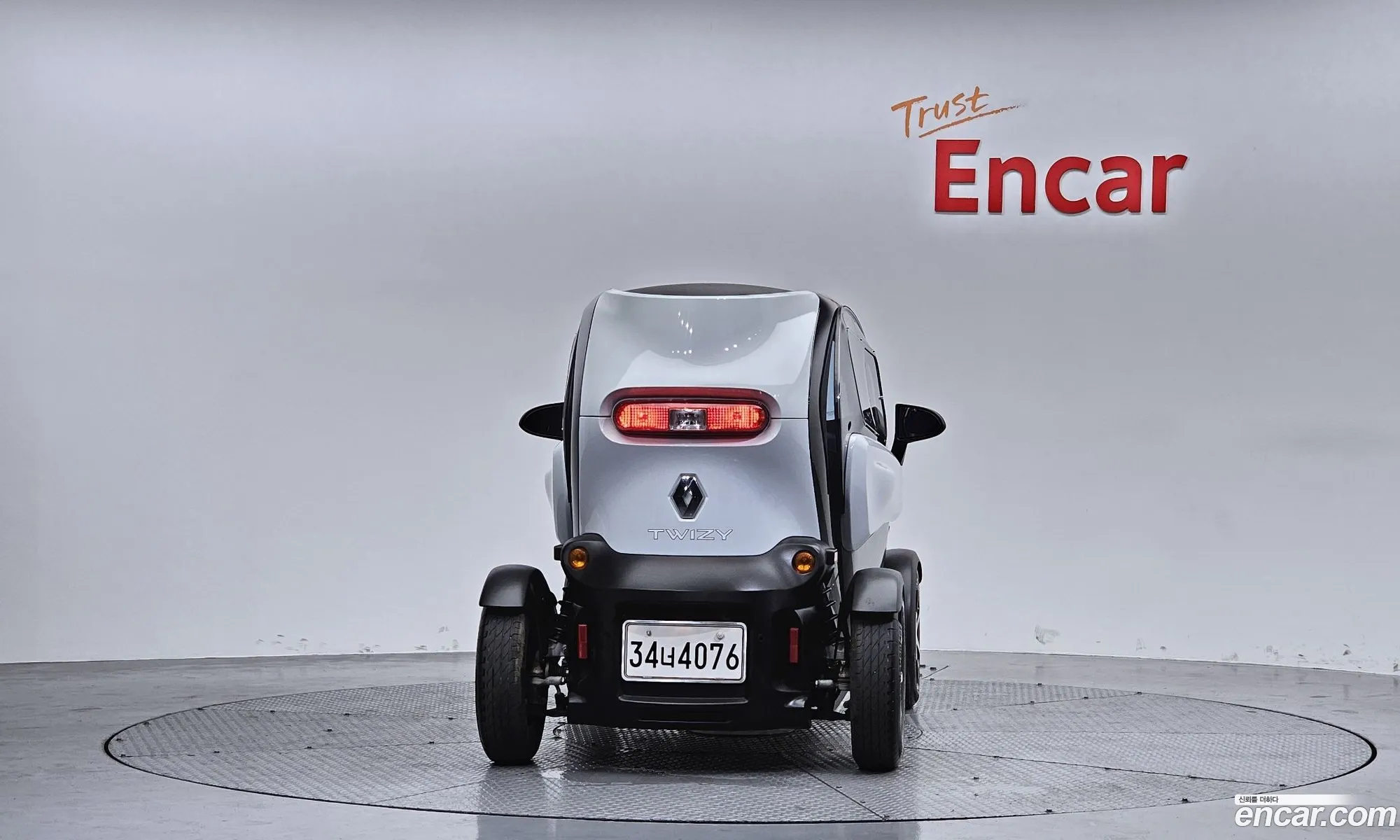 Renault Korea (Samsung) Twizy