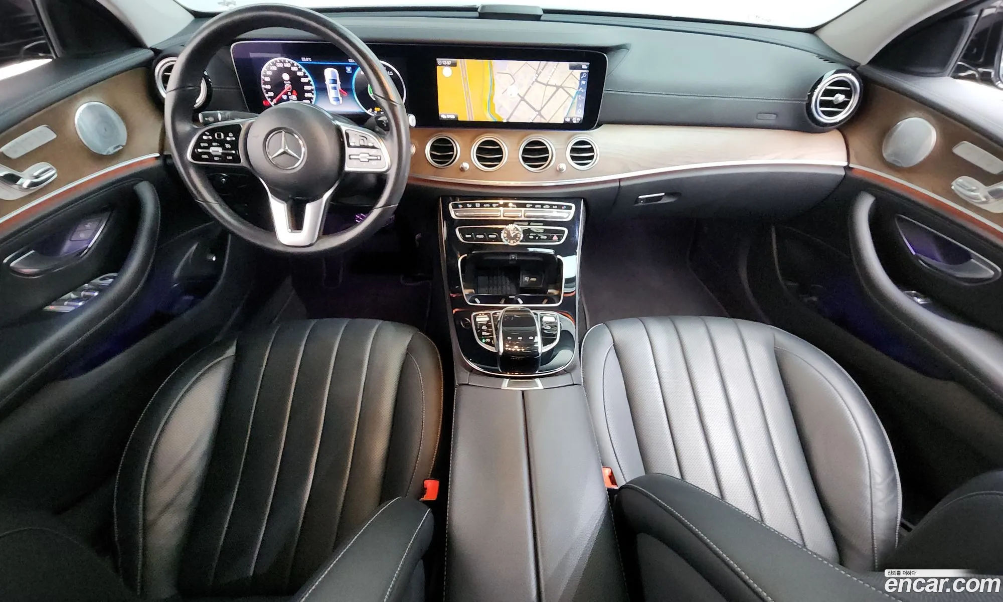 Mercedes-Benz E-Class W213 2018 — 10