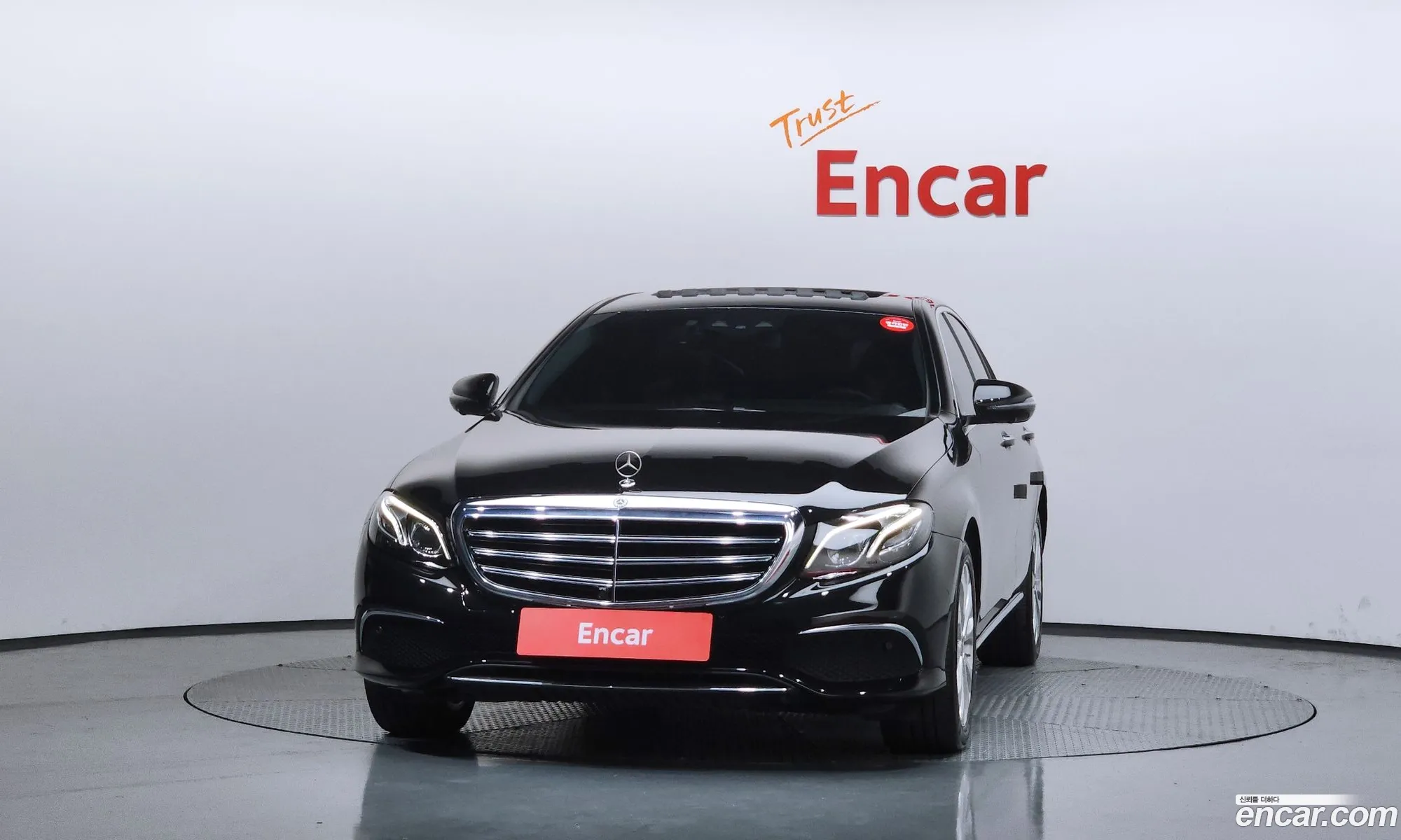 Mercedes-Benz E-Class W213 2018 — 8