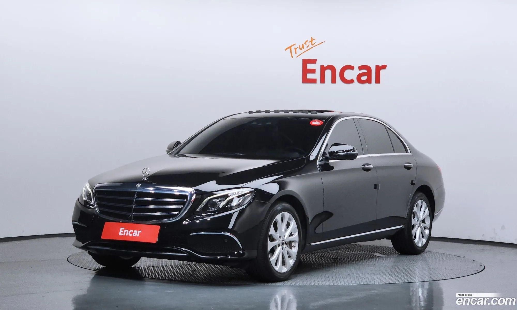 Mercedes-Benz E-Class W213 2018 — 7