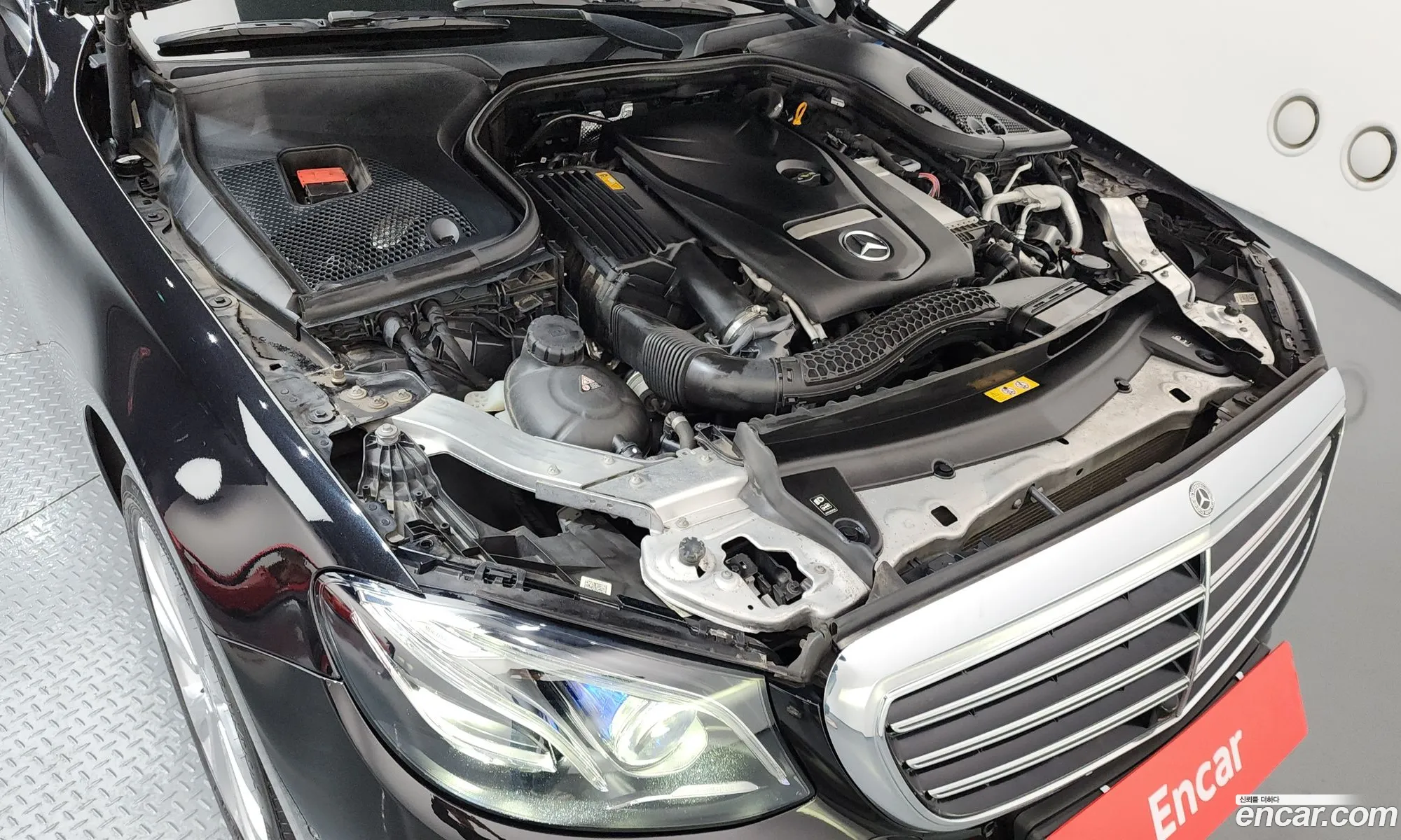 Mercedes-Benz E-Class W213 2018 — 6
