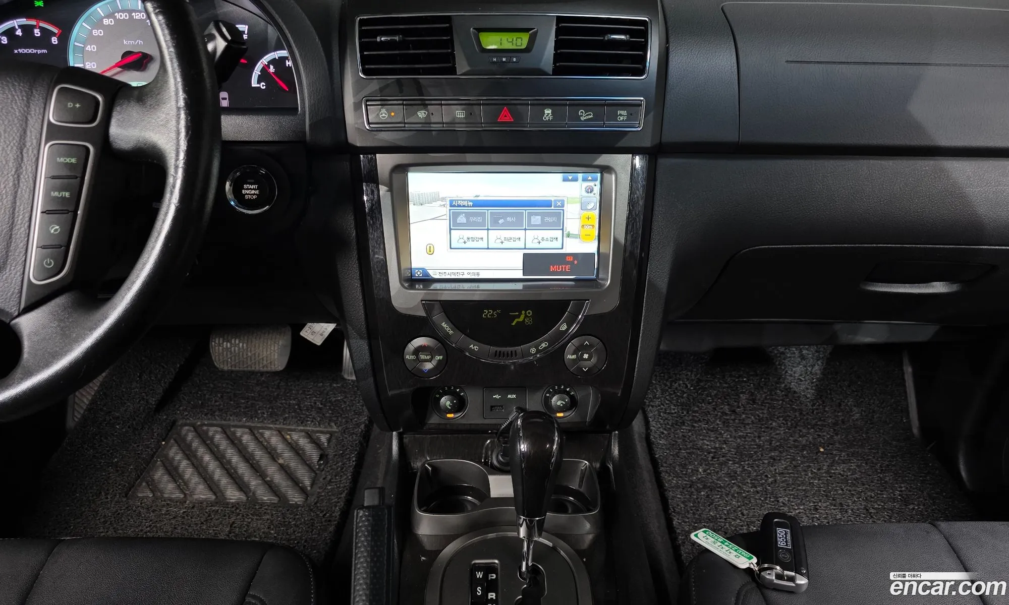 KG Mobility (SsangYong) Rexton W 2014 — 5