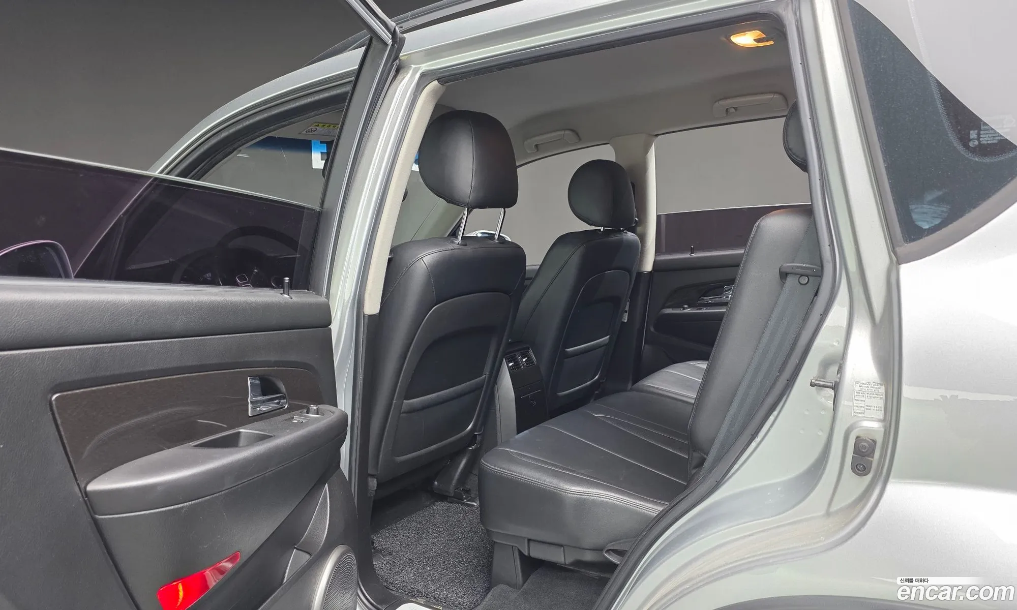 KG Mobility (SsangYong) Rexton W 2014 — 8
