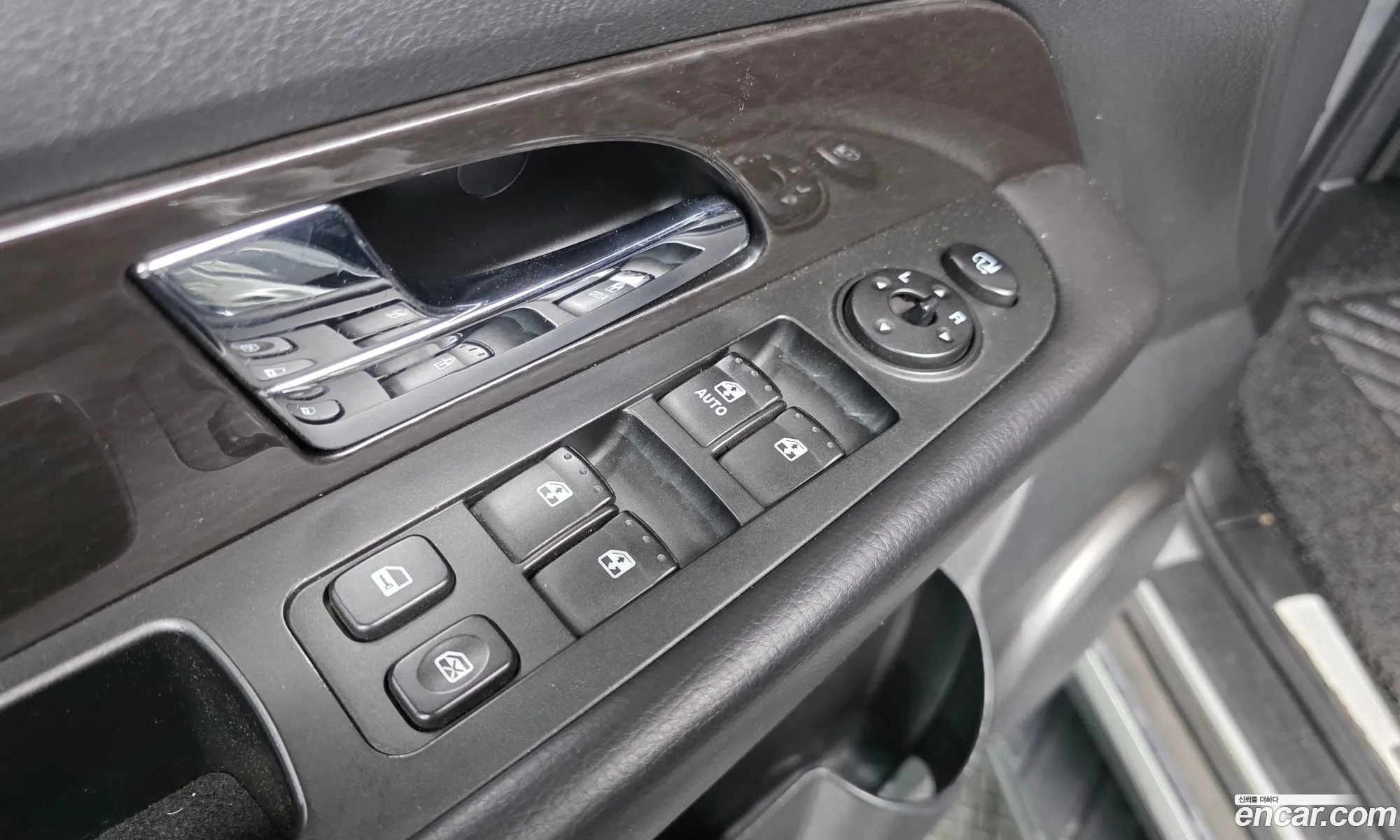 KG Mobility (SsangYong) Rexton W 2014 — 16