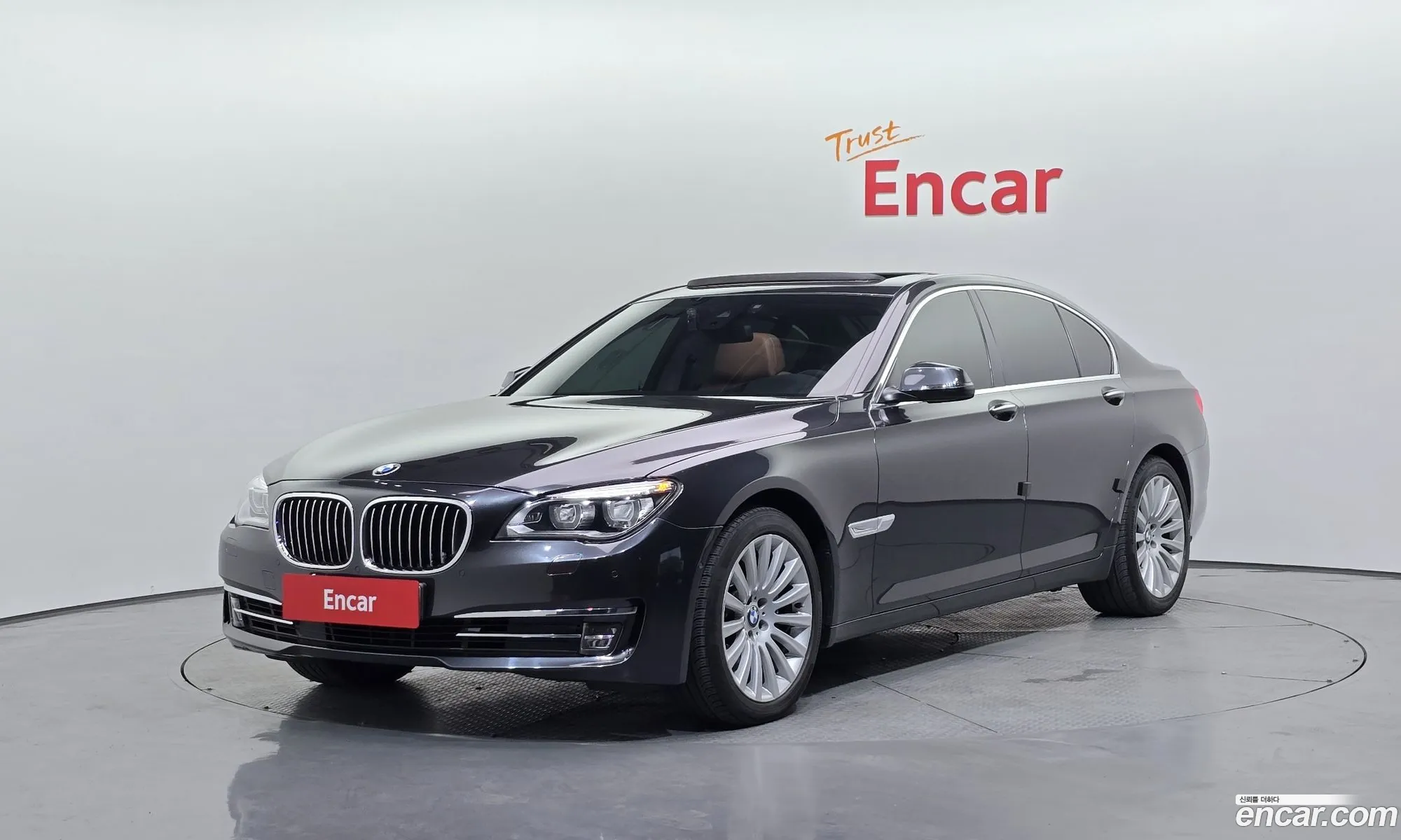 BMW 7 Series 2013 11111111111111111 — 14