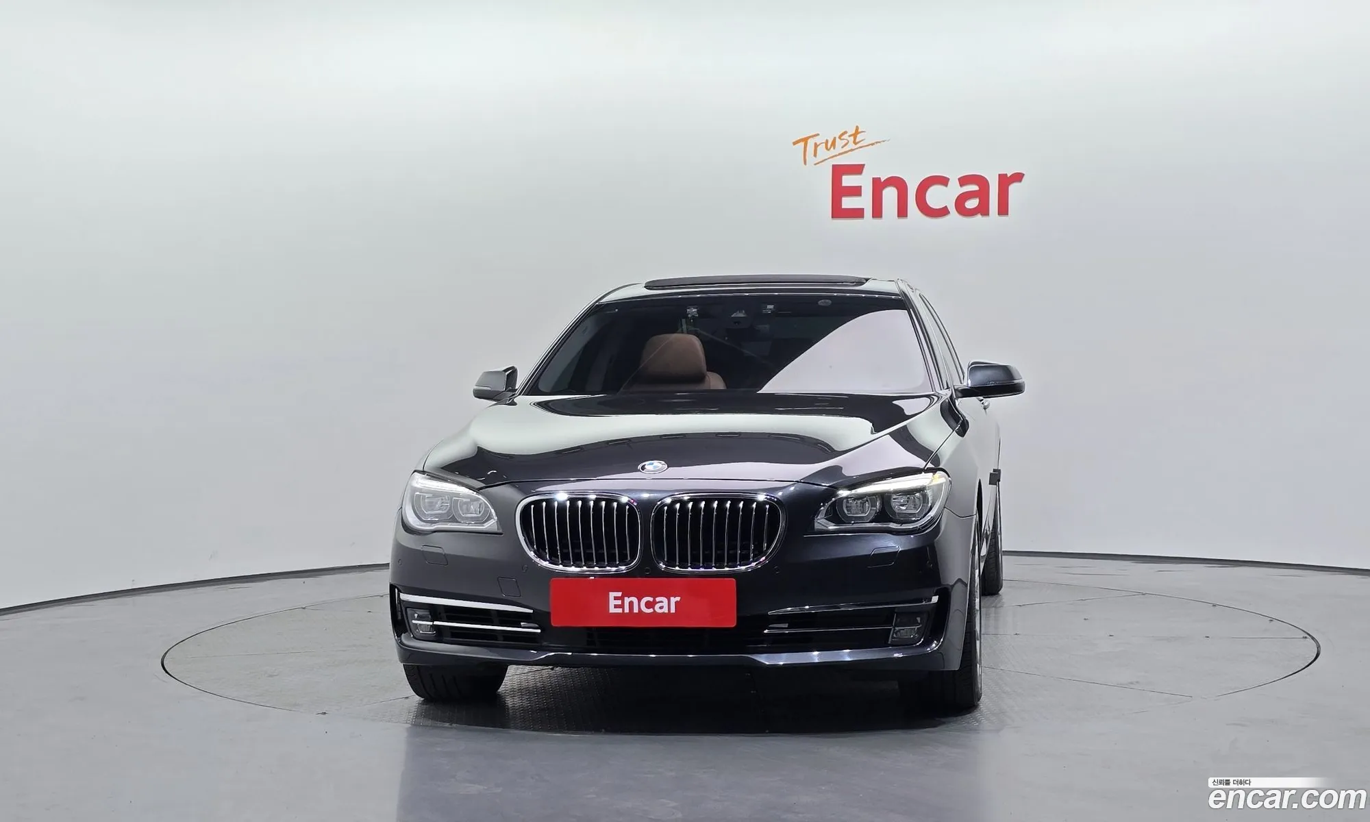 BMW 7 Series 2013 11111111111111111 — 2