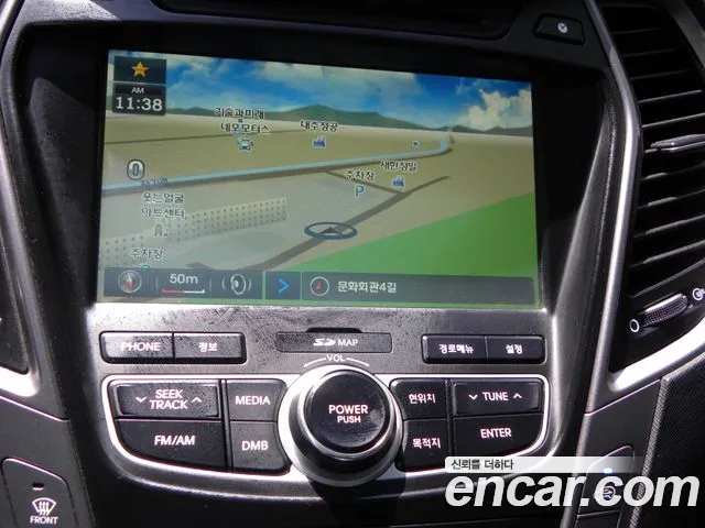 Hyundai Santa Fe DM 2013 — 2