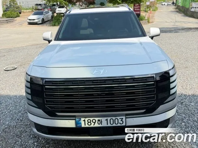 Hyundai Palisade 2025 — 2
