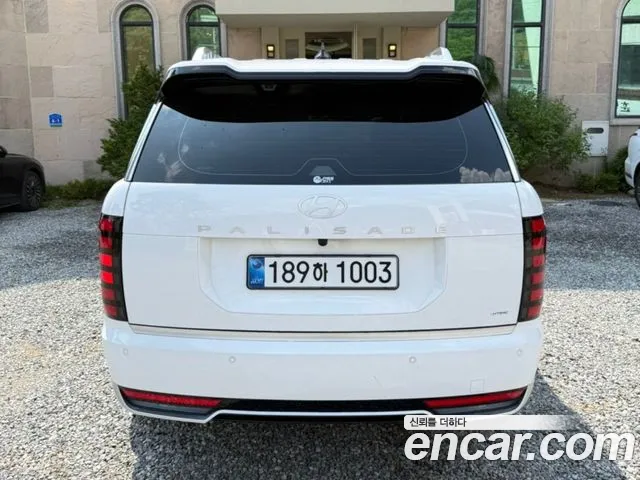 Hyundai Palisade 2025 — 3