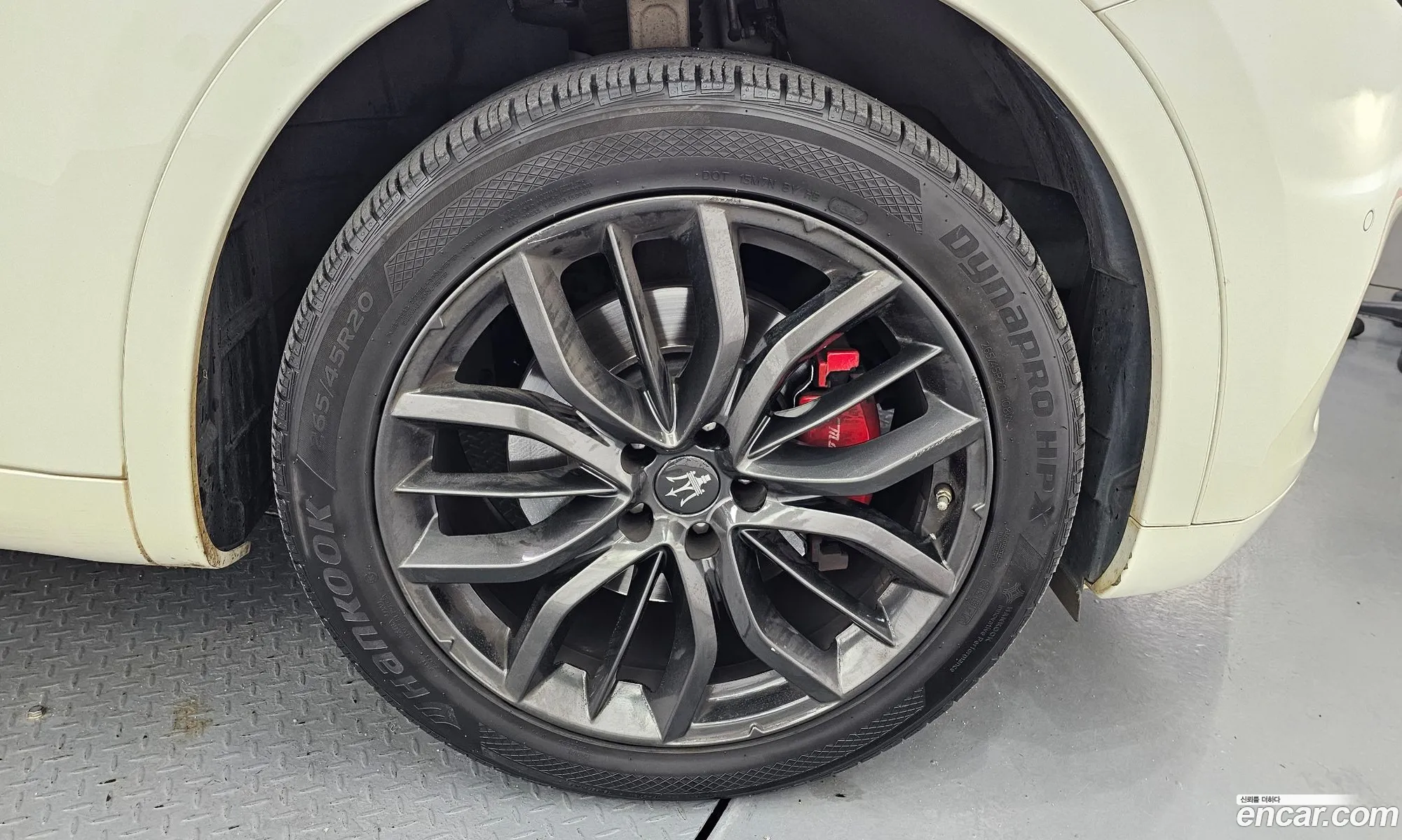 Maserati Levante 2019 ZN661XUG9KX323768 — 7
