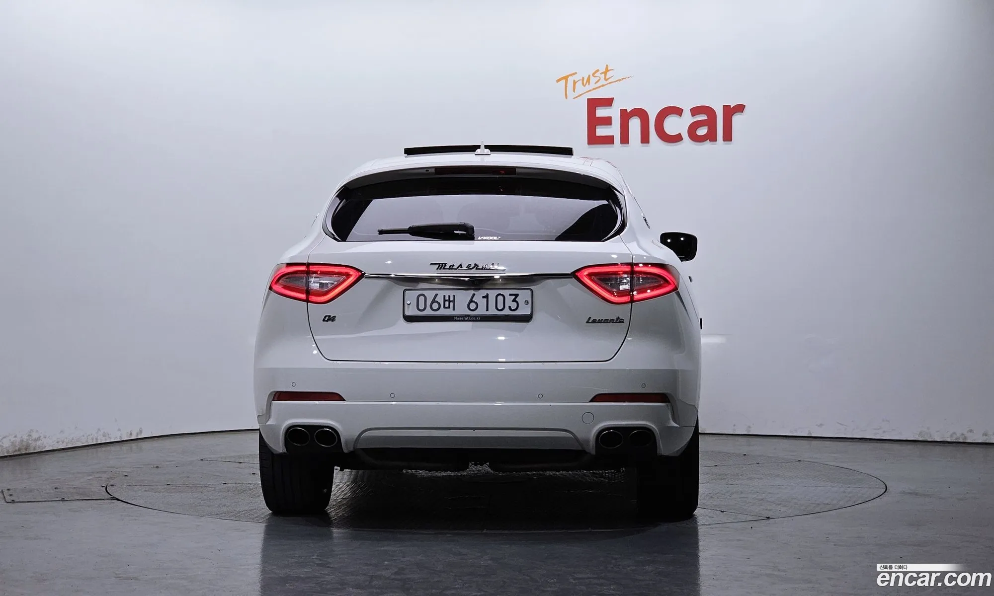 Maserati Levante 2019 ZN661XUG9KX323768 — 10