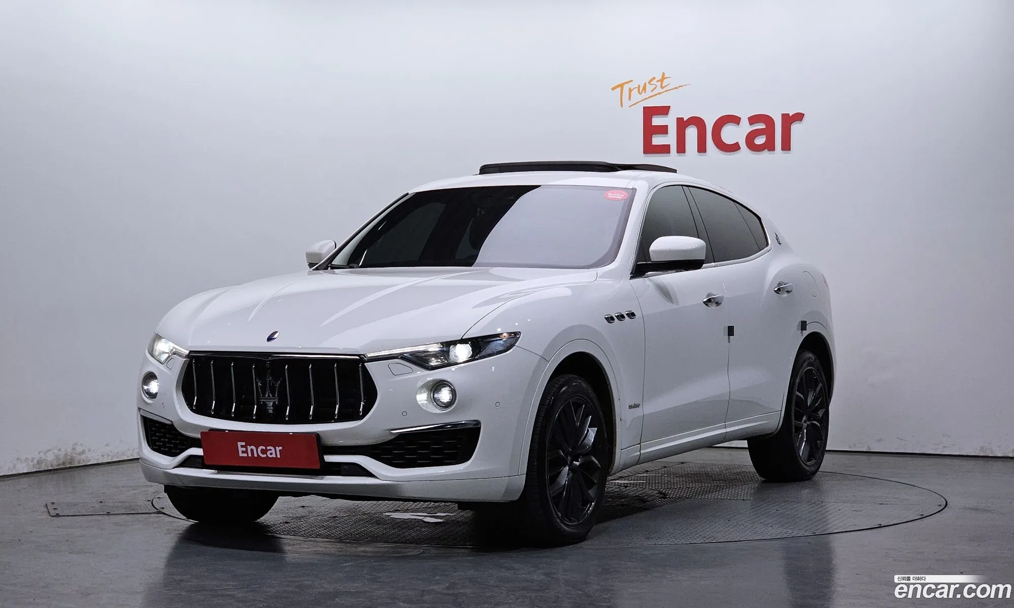 Maserati Levante 2019 ZN661XUG9KX323768 — 17