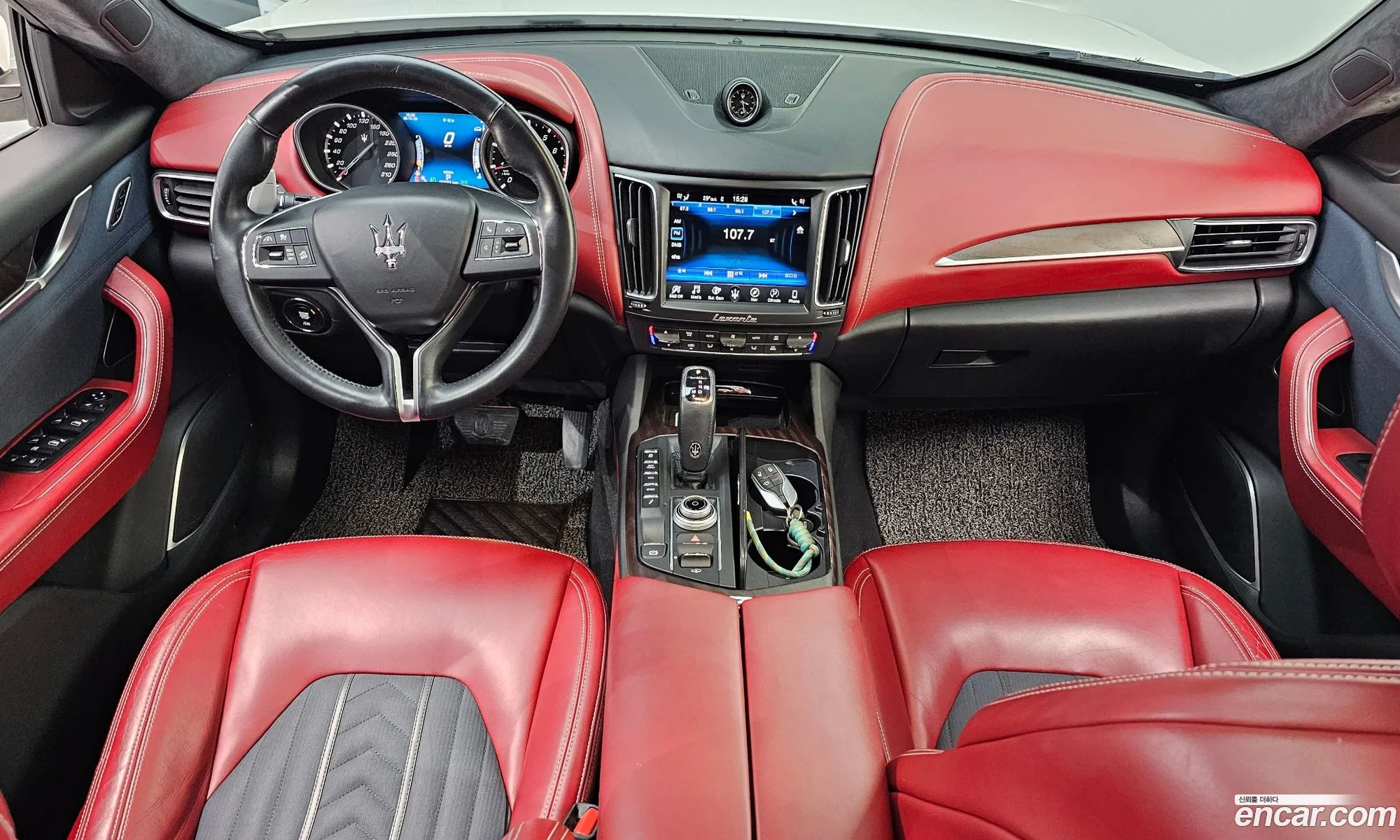 Maserati Levante 2019 ZN661XUG9KX323768 — 31