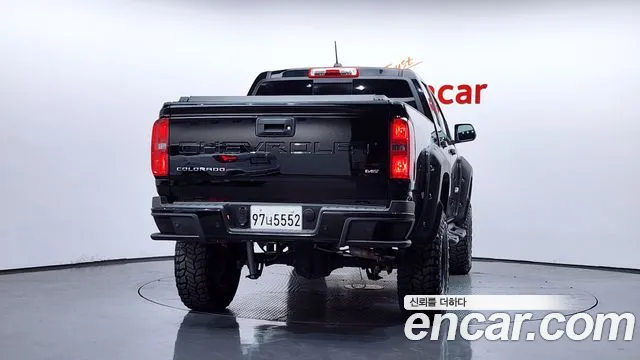Chevrolet (GM Daewoo) Real New Colorado 2021 — 3