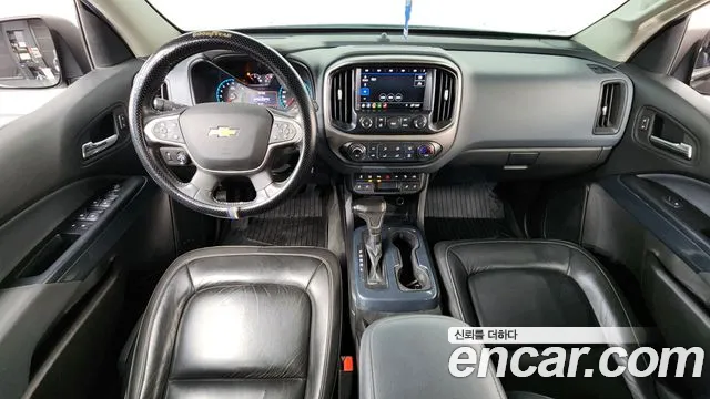 Chevrolet (GM Daewoo) Real New Colorado 2021 — 4